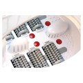 Rio Fussbad »Deluxe Footspa and Massager«