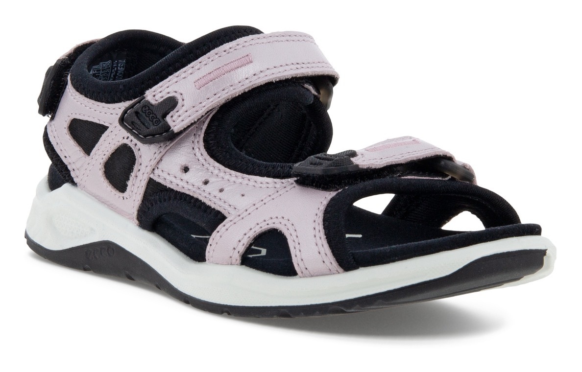 Ecco Riemchensandale »X-TRINSIC K«, mit Klettriemchen kaufen