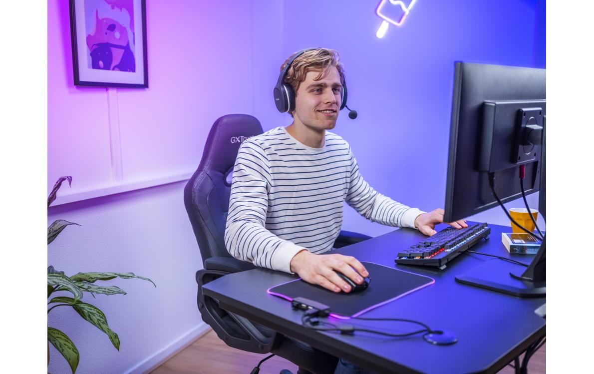 Trust Gaming-Maus »GXT 131 RANOO«, kabellos
