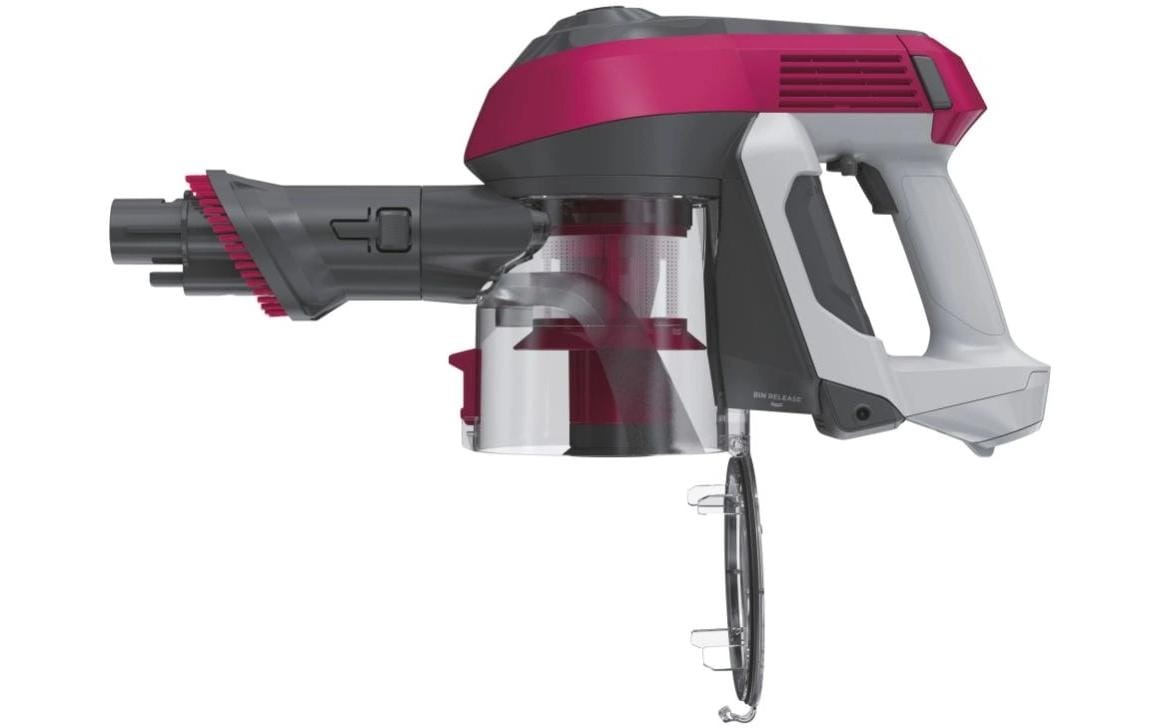 Hoover Akku-Hand-und Stielstaubsauger »HF110P 11 Magenta«