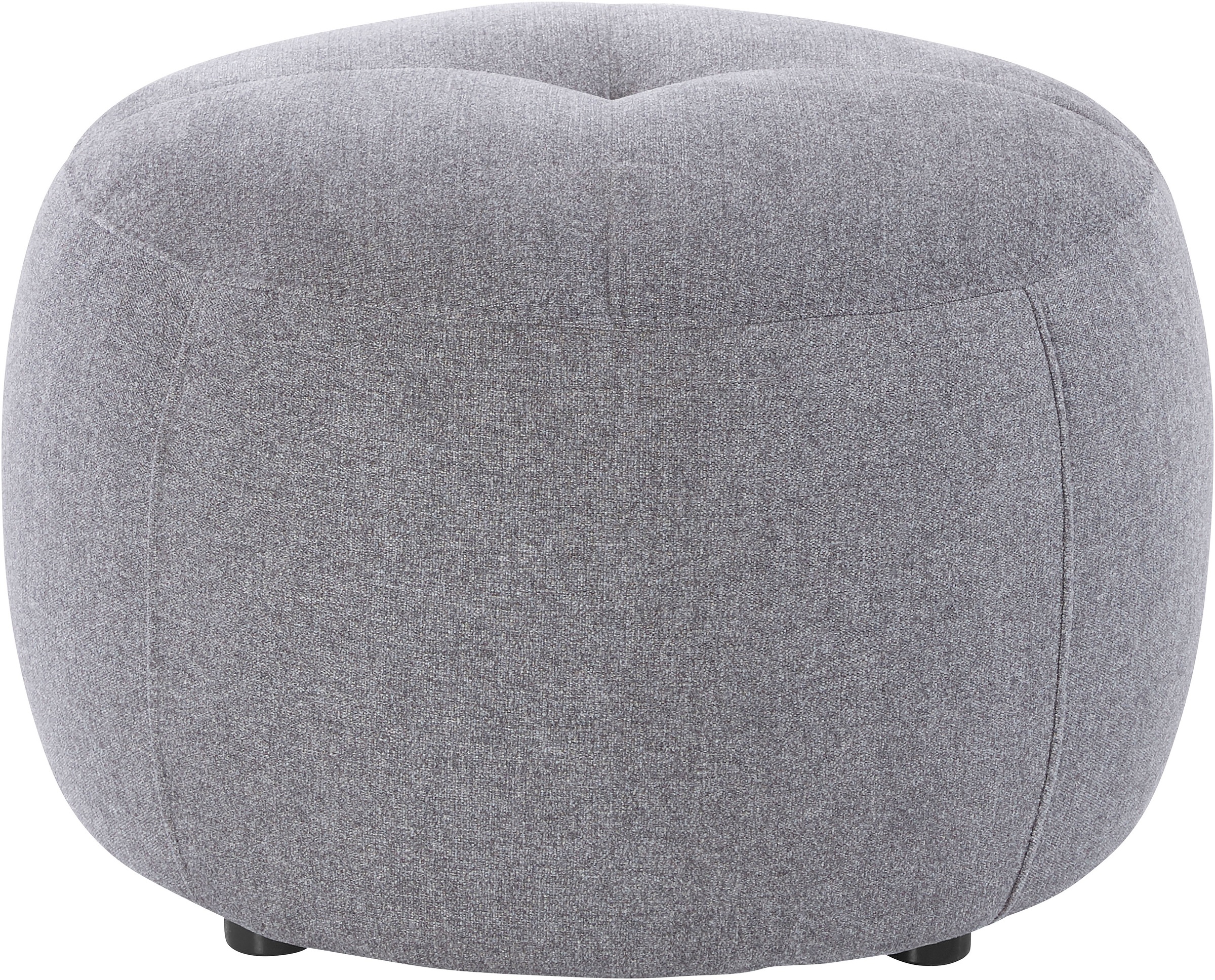 INOSIGN Hocker »Lounis«, (Hockerprogramm V), Rundhocker in 2 Grössen, "Soft clean" für leichte Reinigung mit Wasser