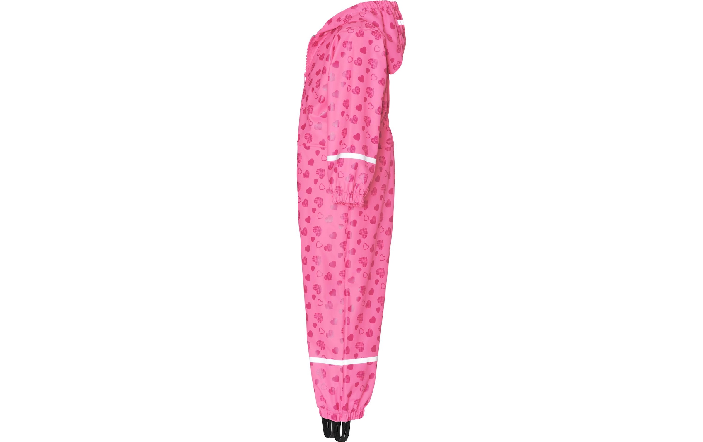 Playshoes Regenoverall »Herzchen al«