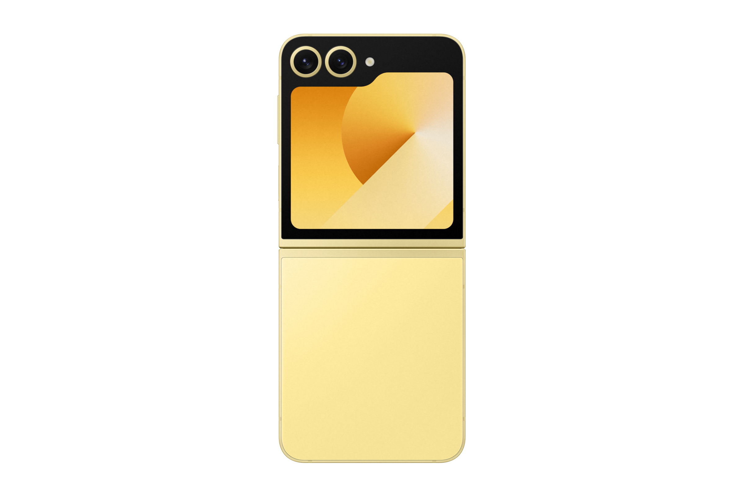 SAMSUNG Galaxy Z Flip6, 256 GB, Yellow