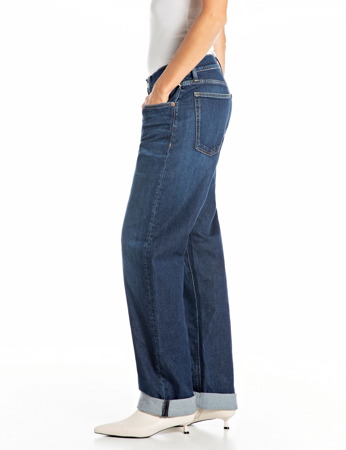 Replay Boyfriend-Jeans »AUBRY«