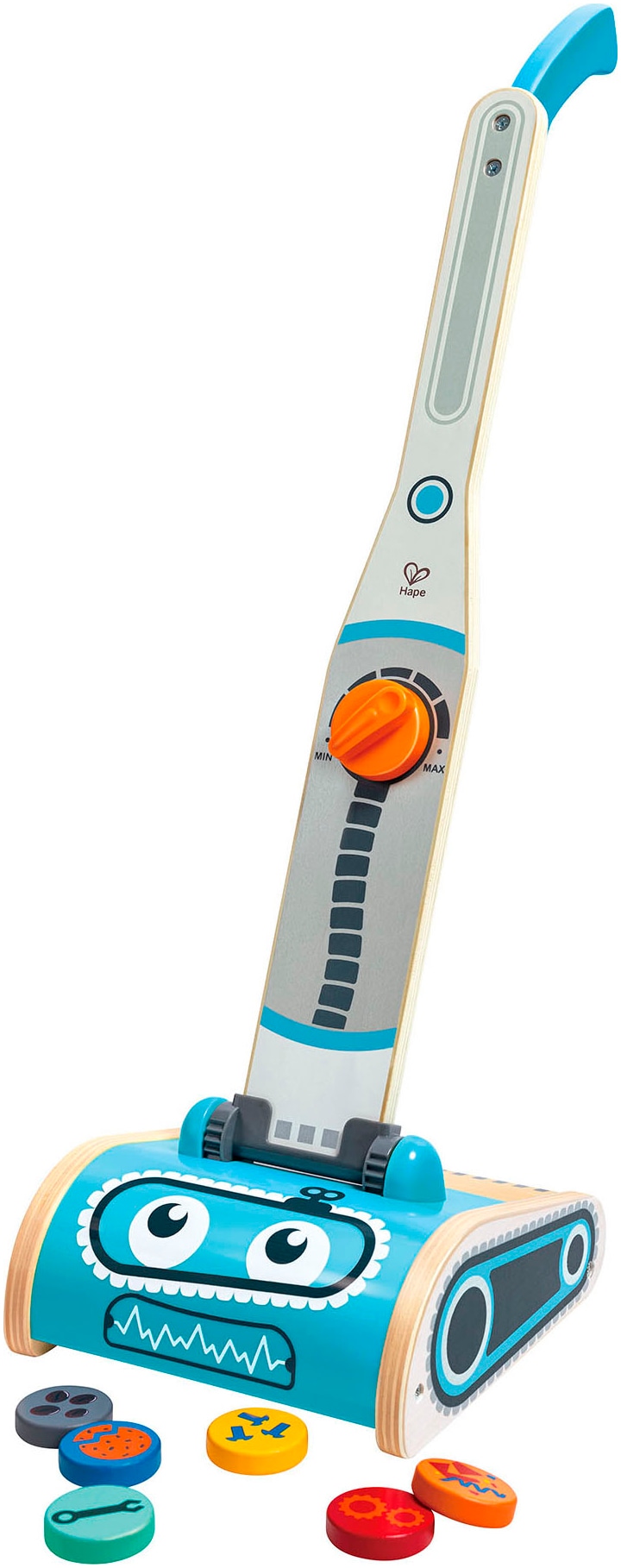 Hape Kinder-Staubsauger