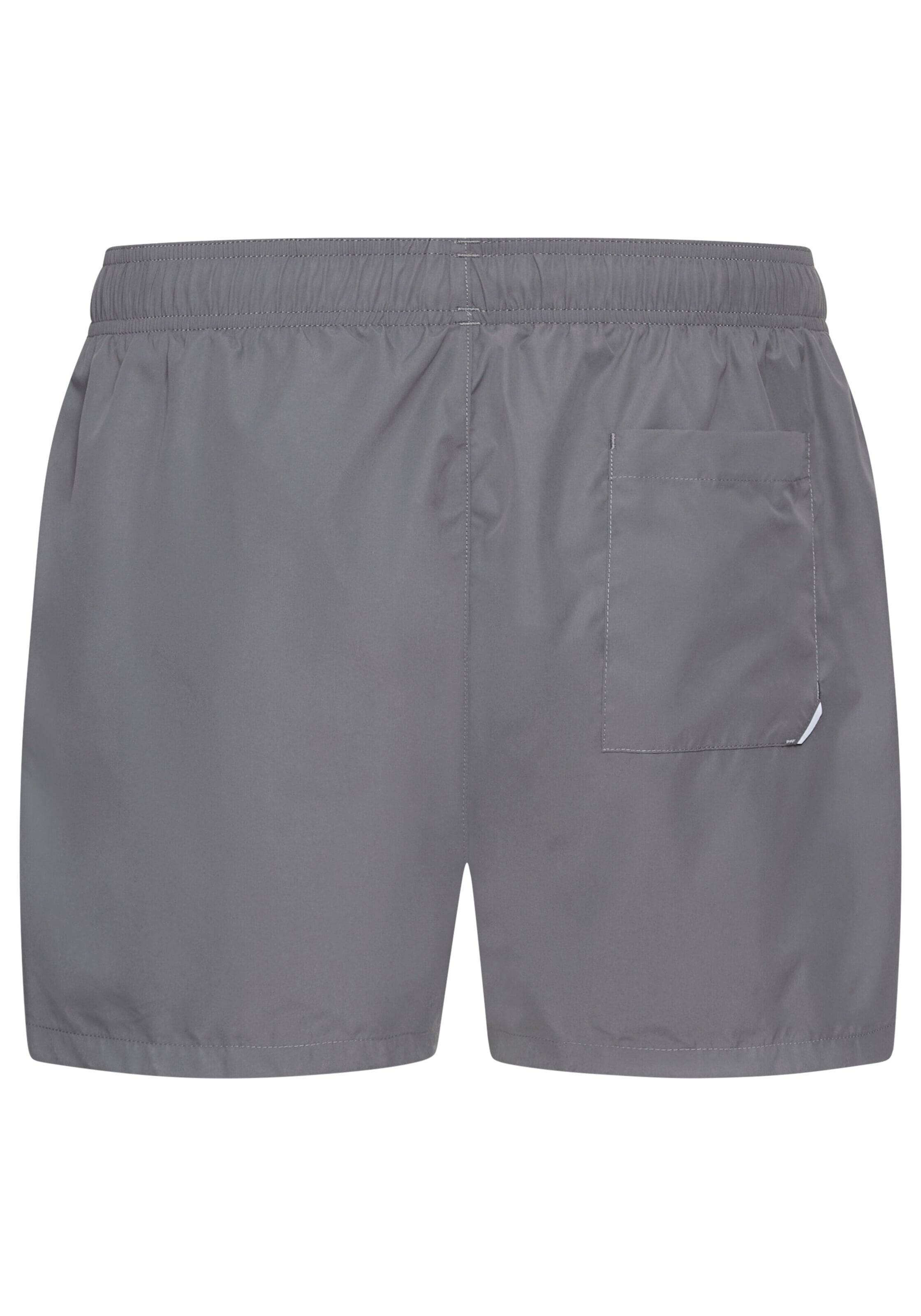 HUGO Underwear Badeshorts »ABAS«, seitlich mit grossem HUGO Logo-Print