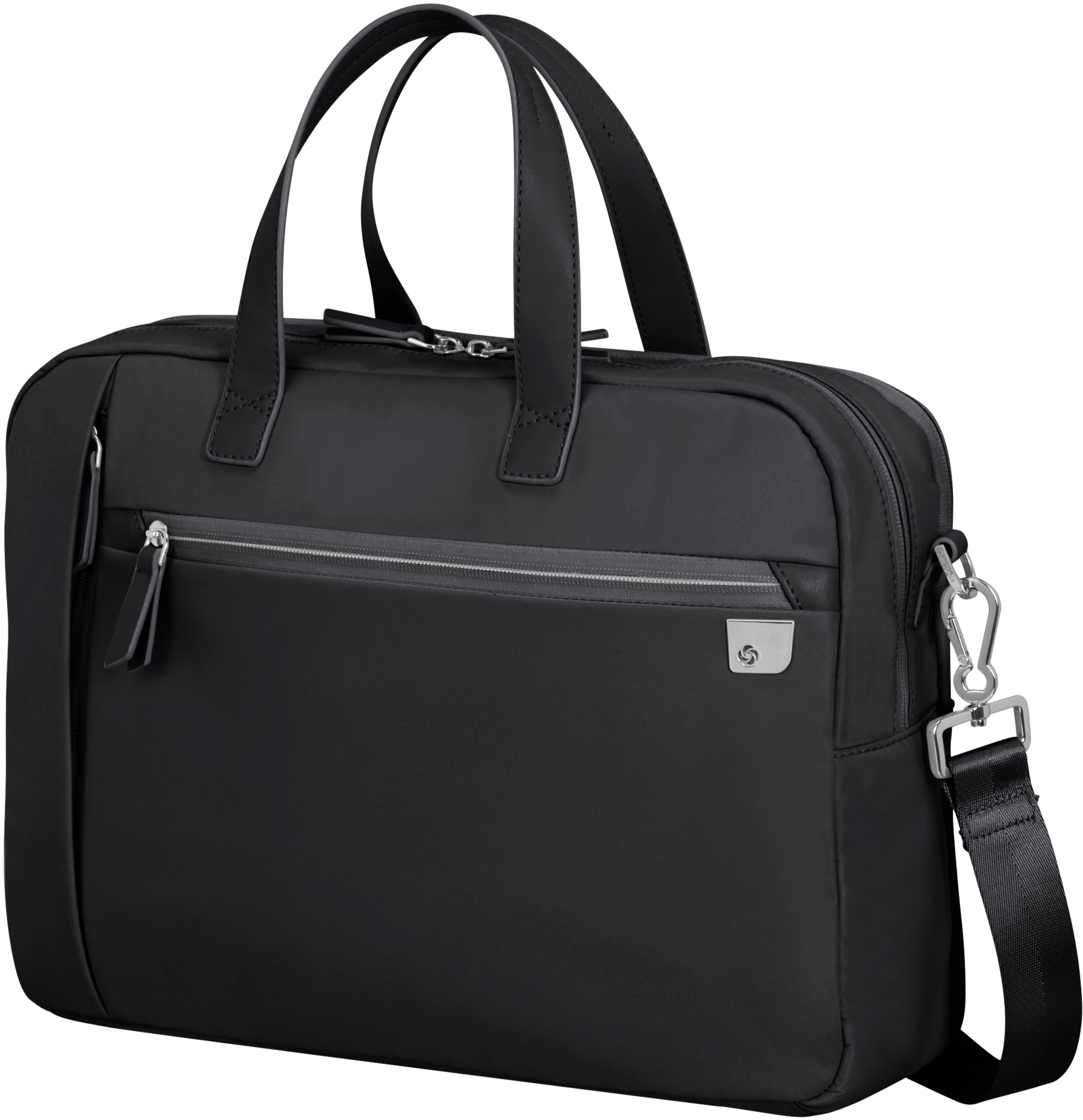 Samsonite Laptoptasche »ECO WAVE«, Laptop-Case Laptop-Bag mit 15,6-Zoll Laptopfach