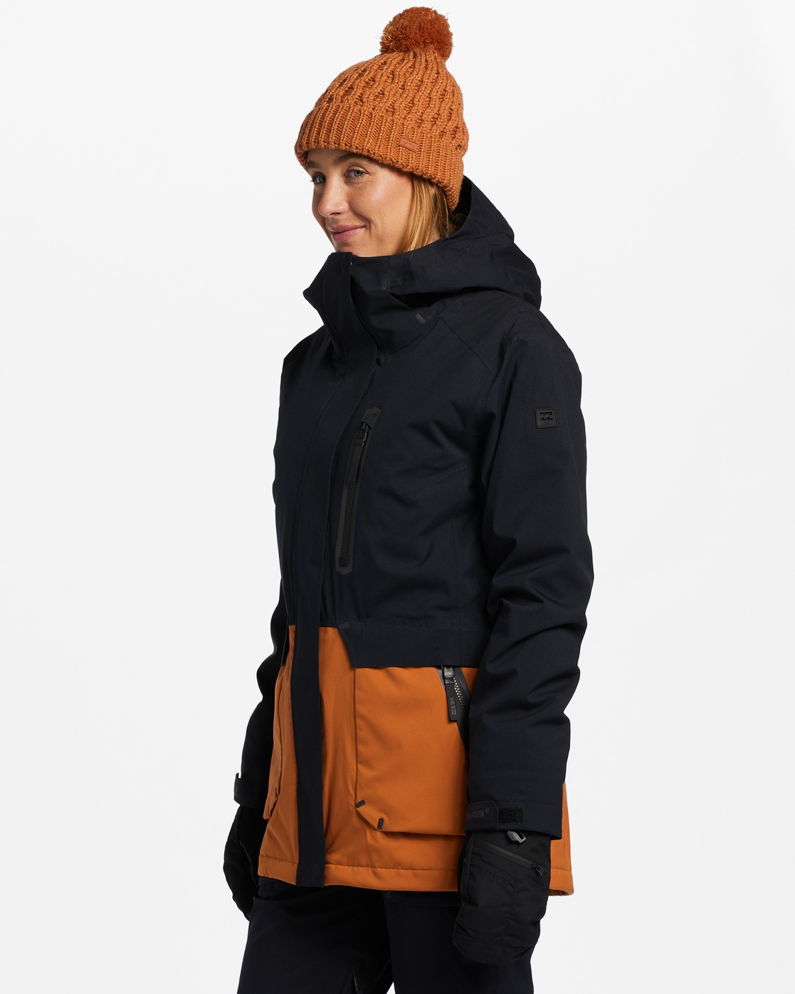 Billabong Snowboardjacke »A/DIV Tropper Stx«
