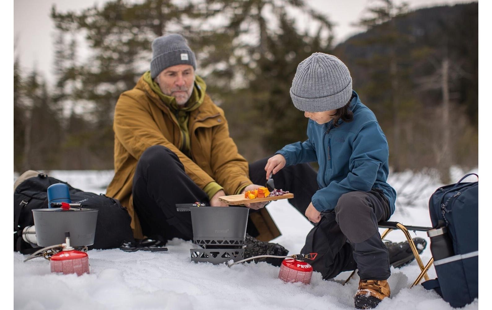 Primus Gaskocher »PrimeTech Stove Set 1.3L«, Stahl