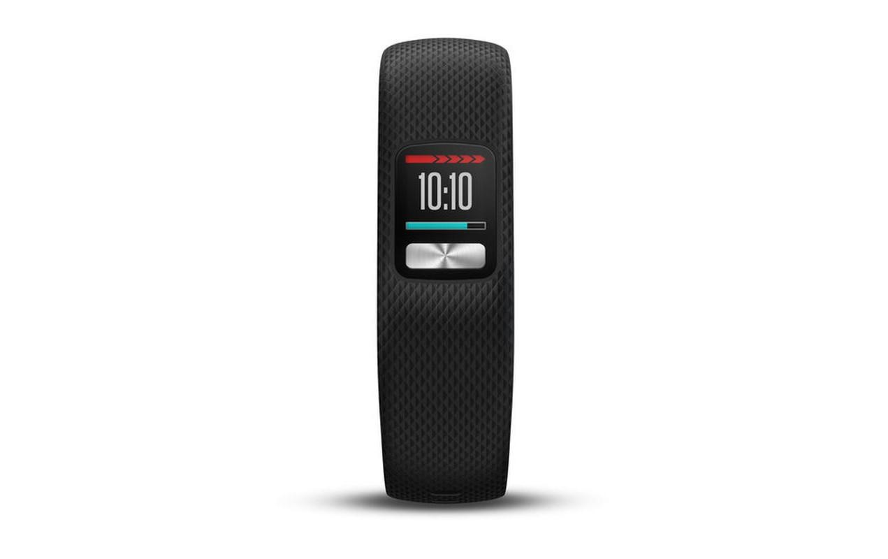 Garmin Fitnessband »Aktivitätssensor vivofit 4 L«