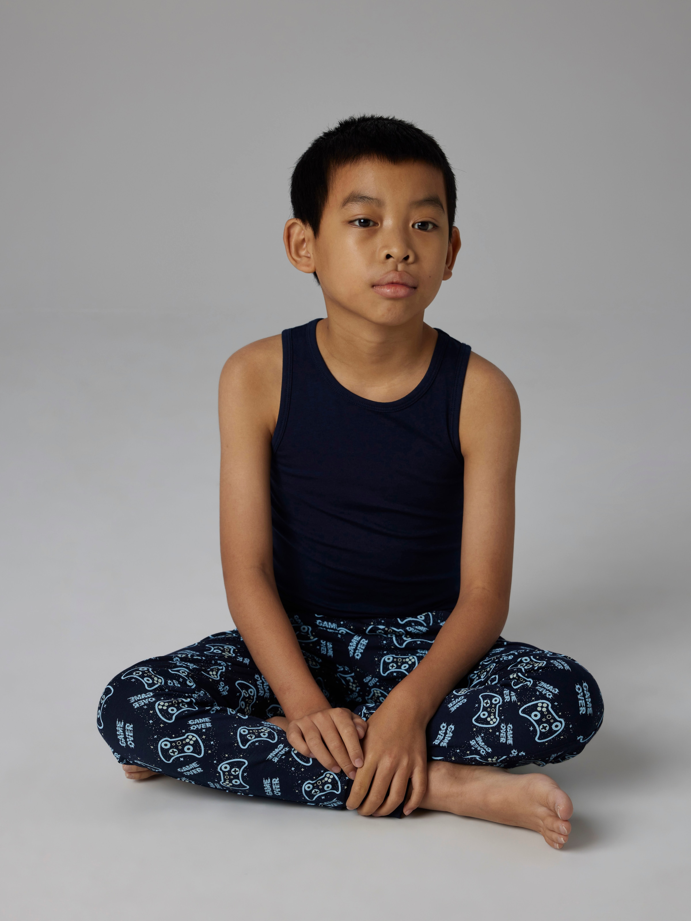 Name It Unterhemd »NKMTANK TOP 2P SAPPHIRE GAME NOOS« Packung, 2 Stk.