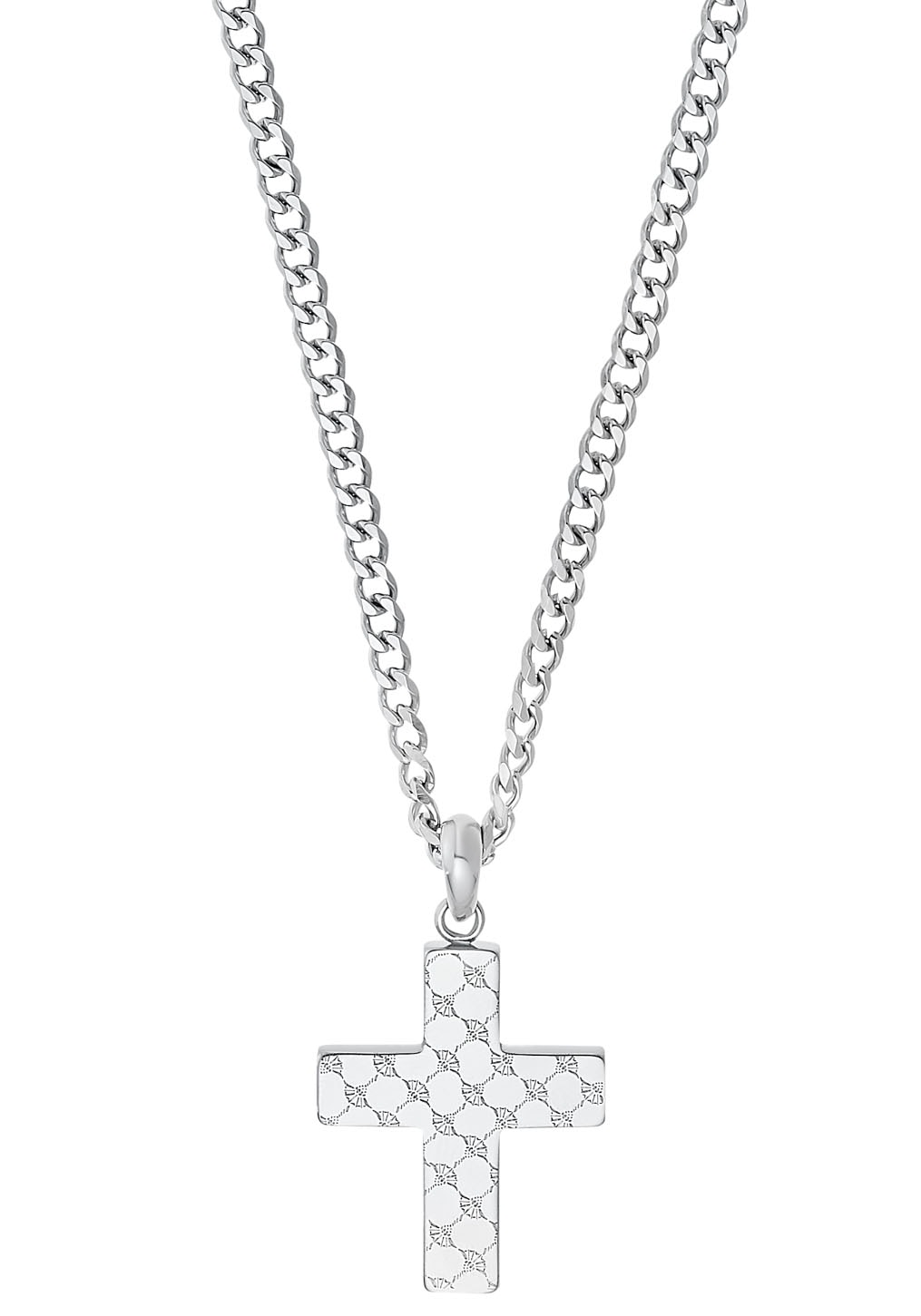 JOOP Kette mit Anhänger "Kreuz"