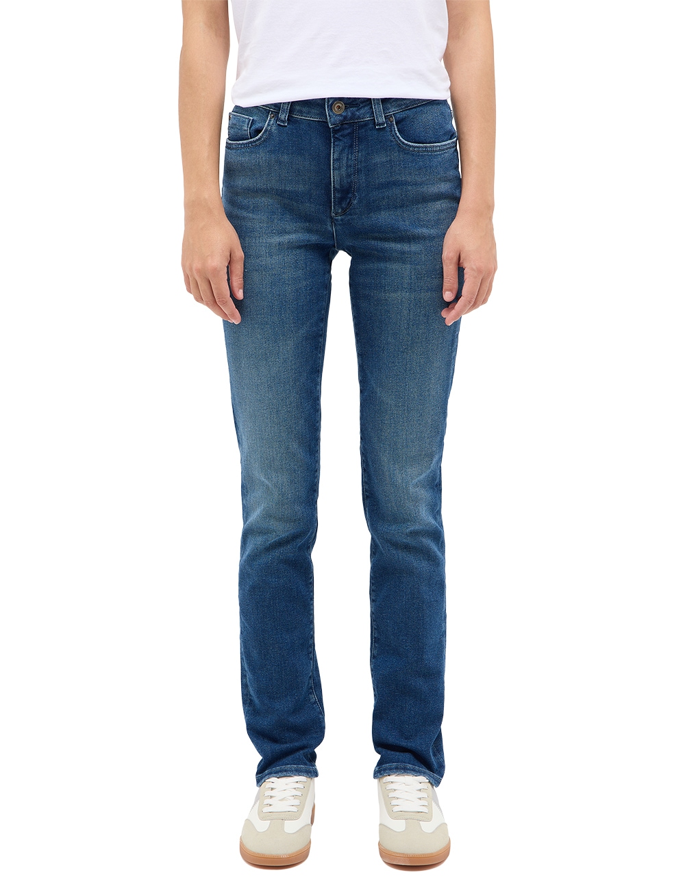 MUSTANG Slim-fit-Jeans »Damen Style Shelby Slim«
