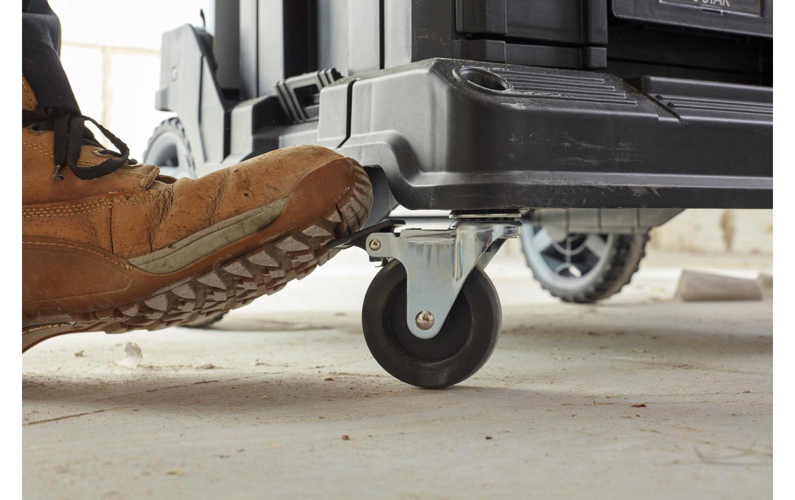 STANLEY Transportkarren