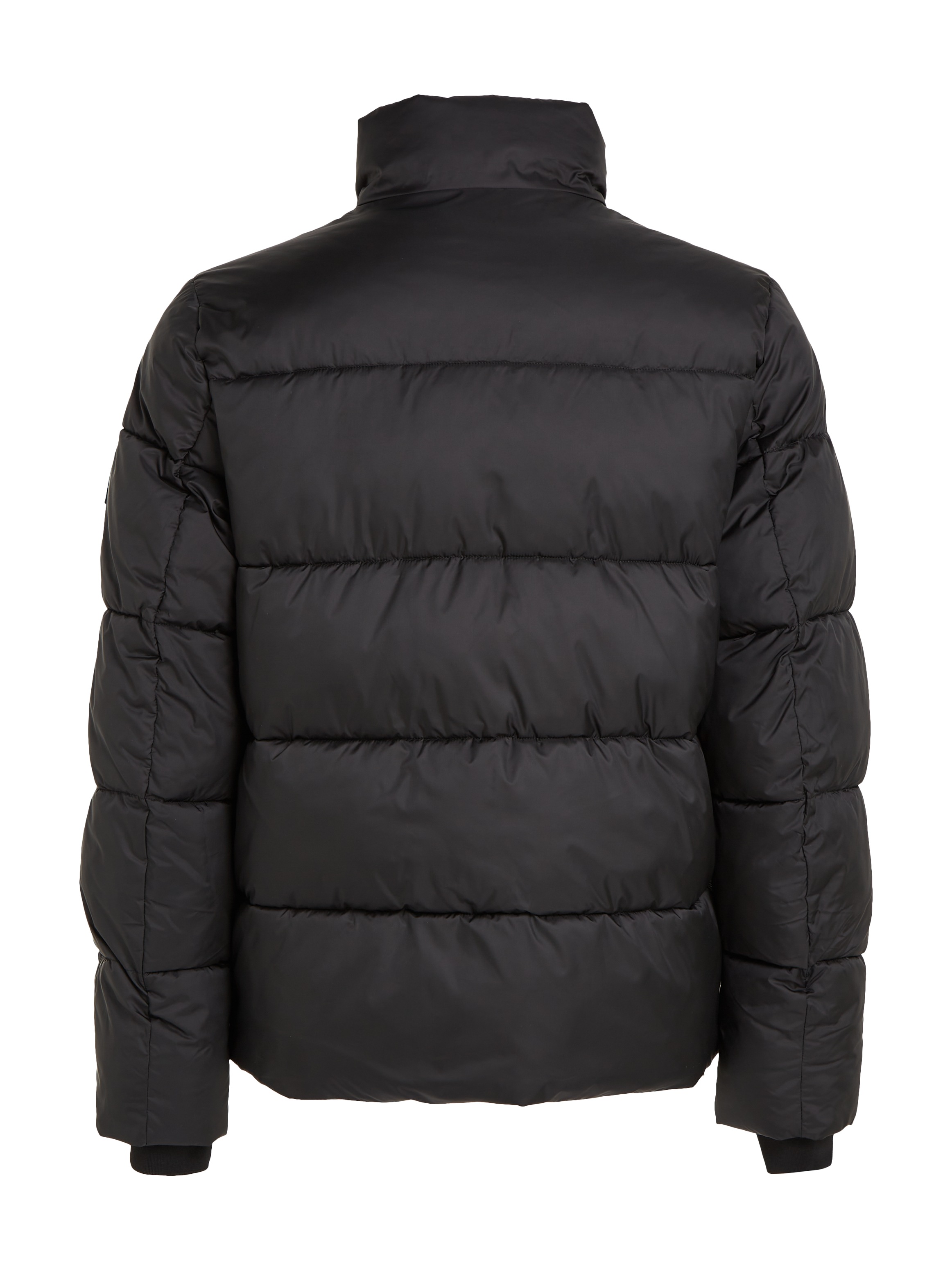 Calvin Klein Outdoorjacke »QUILT PUFFER MW«, mit Logopatch