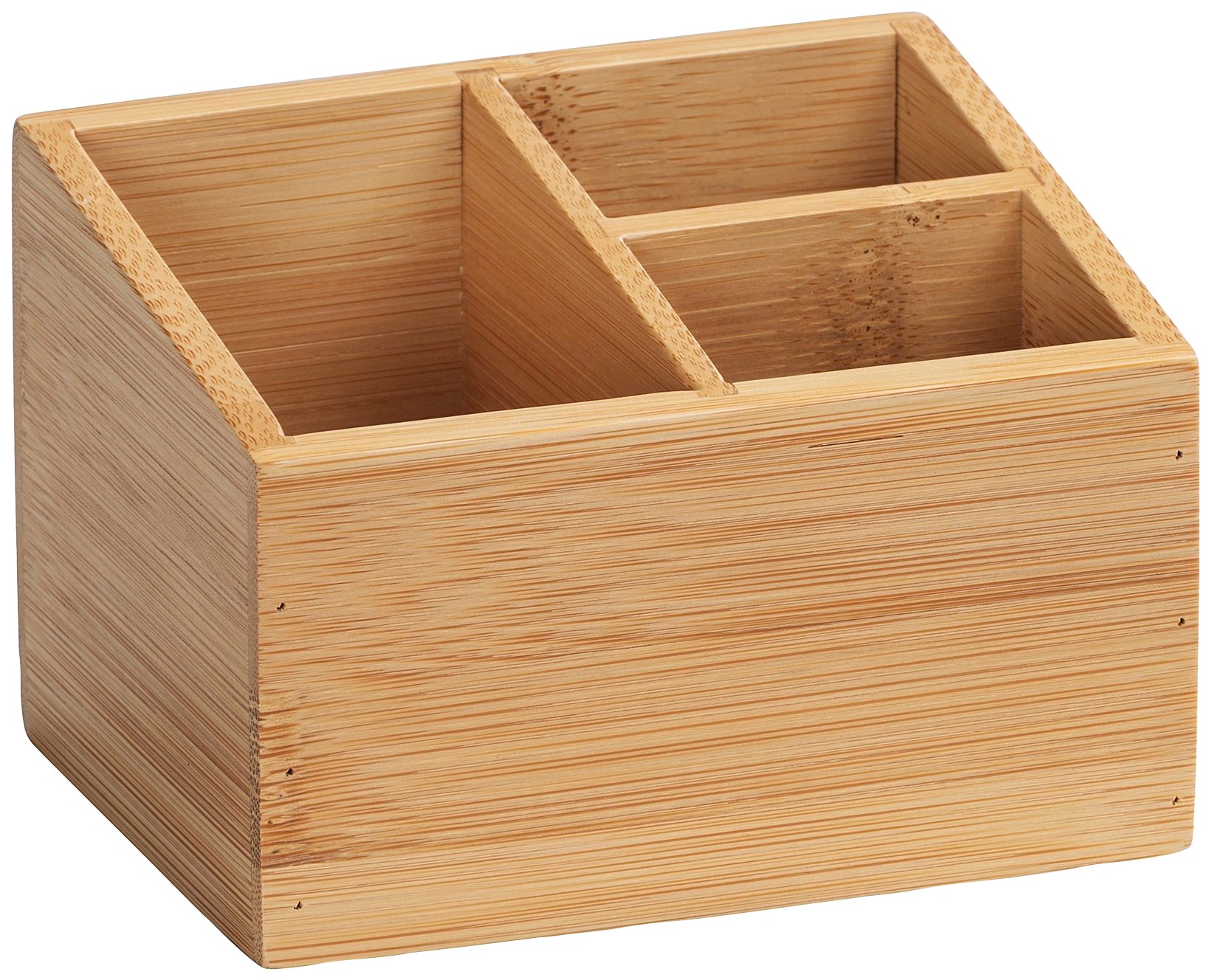 WENKO Aufbewahrungsbox "Terra" Bad-Organizer
