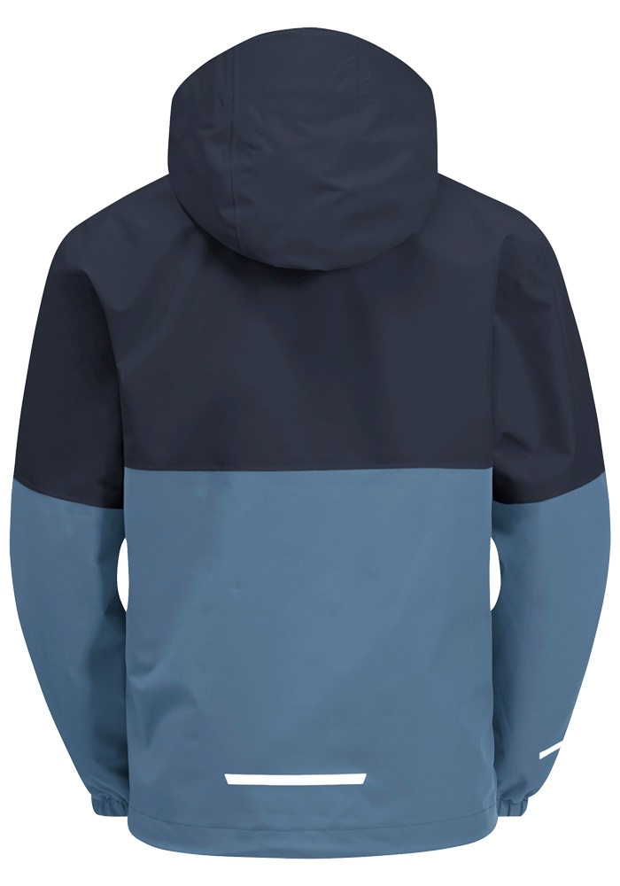 Jack Wolfskin Outdoorjacke »ACTAMIC 2L JKT K«, mit Kapuze
