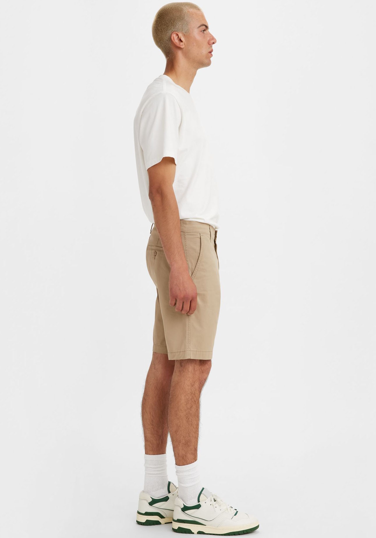 Levi's® Chinoshorts »XX CHINO SHORT II«, mit Logobadge