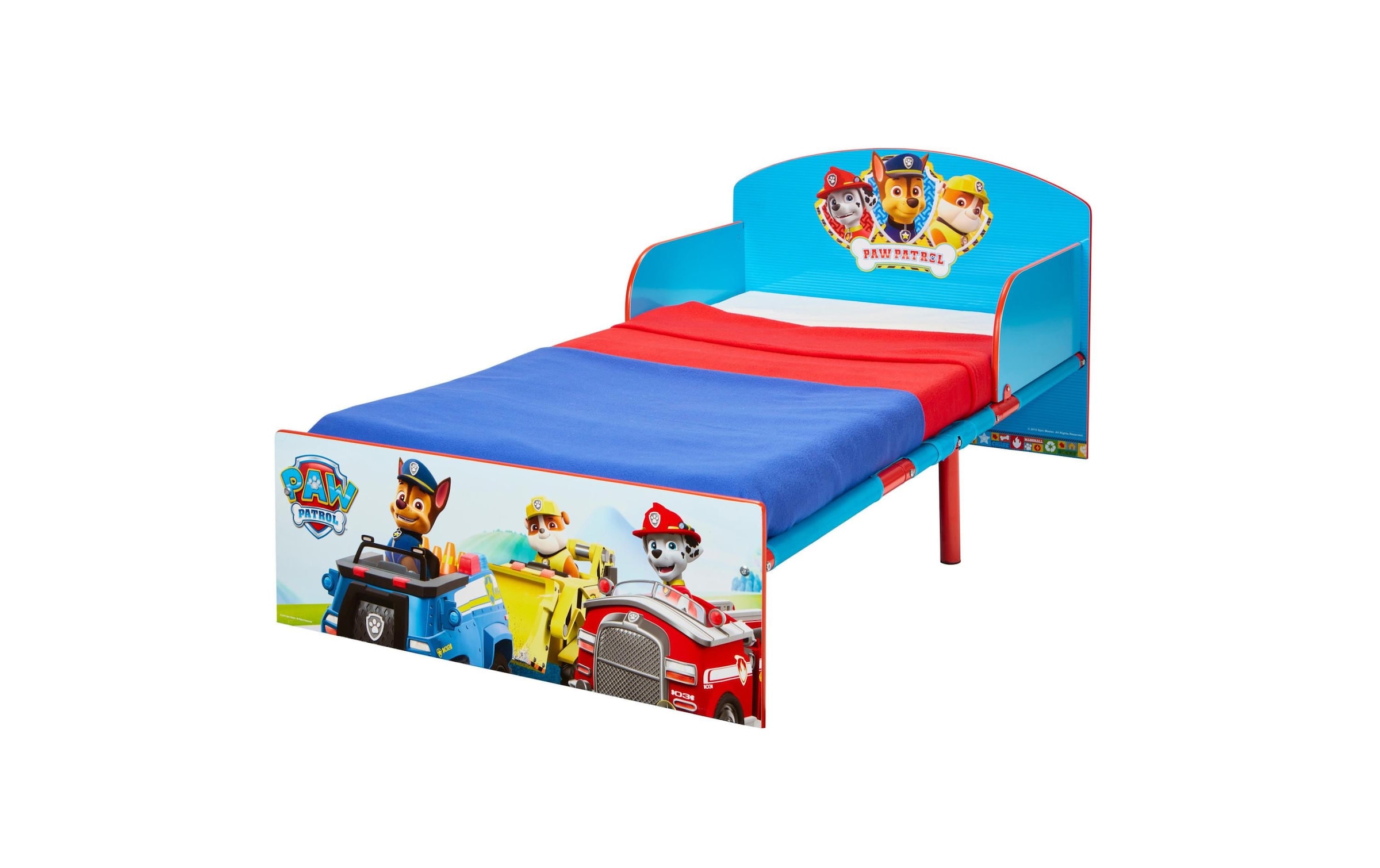 Moose Kinderbett »Paw Patrol«
