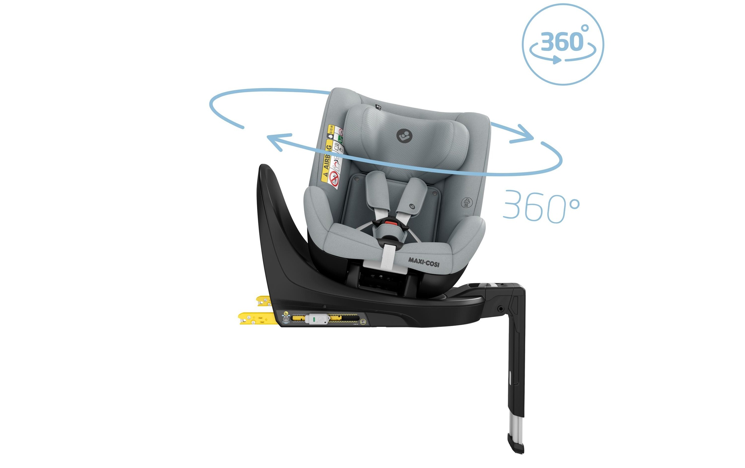 Maxi-Cosi Autokindersitz »Reboarder Mica«