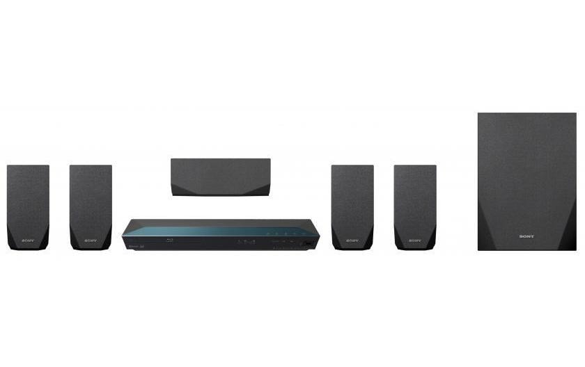 Sony 5.1 Soundsystem »BDV-E2100«