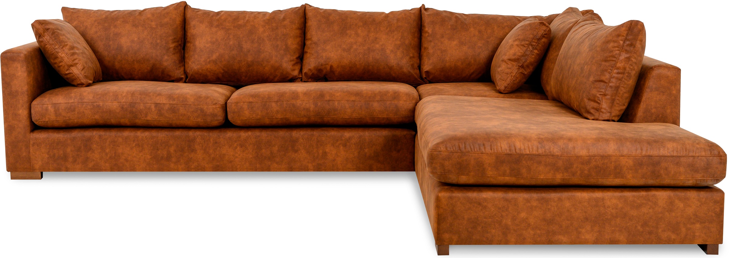Guido Maria Kretschmer Home&Living Ecksofa »Arles, L-Form,«, extra tiefe Sitzfläche, in diversen Stoffqualitäten