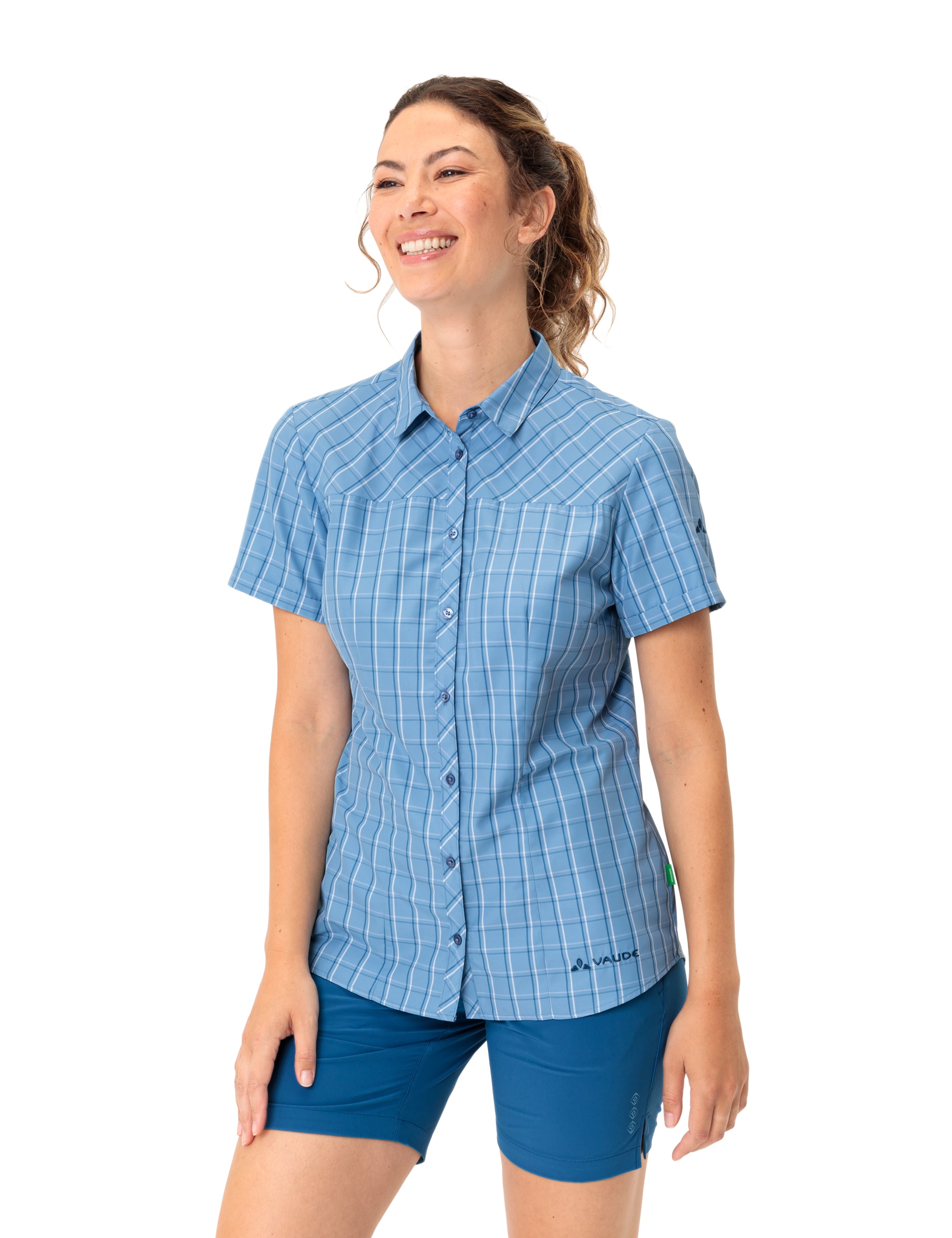 Blusentop »WOMEN'S TACUN SHIRT II«, (1 tlg.)