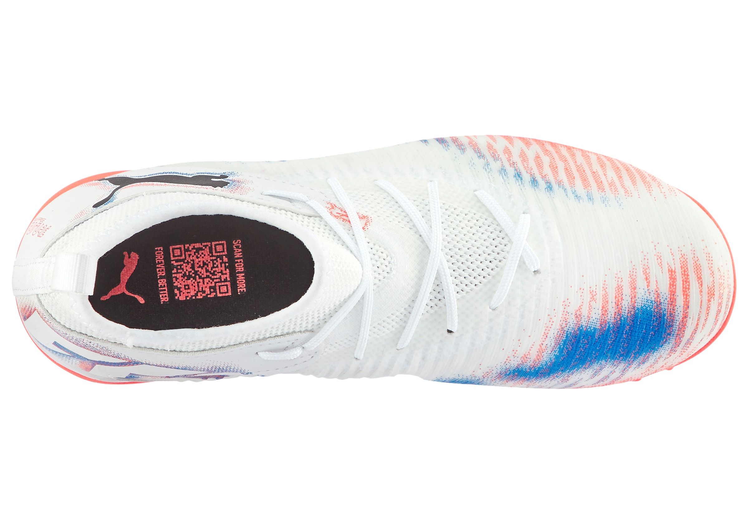 PUMA Fussballschuh »FUTURE 8 MATCH TT + MID JR«, für synthetische Hartplätze