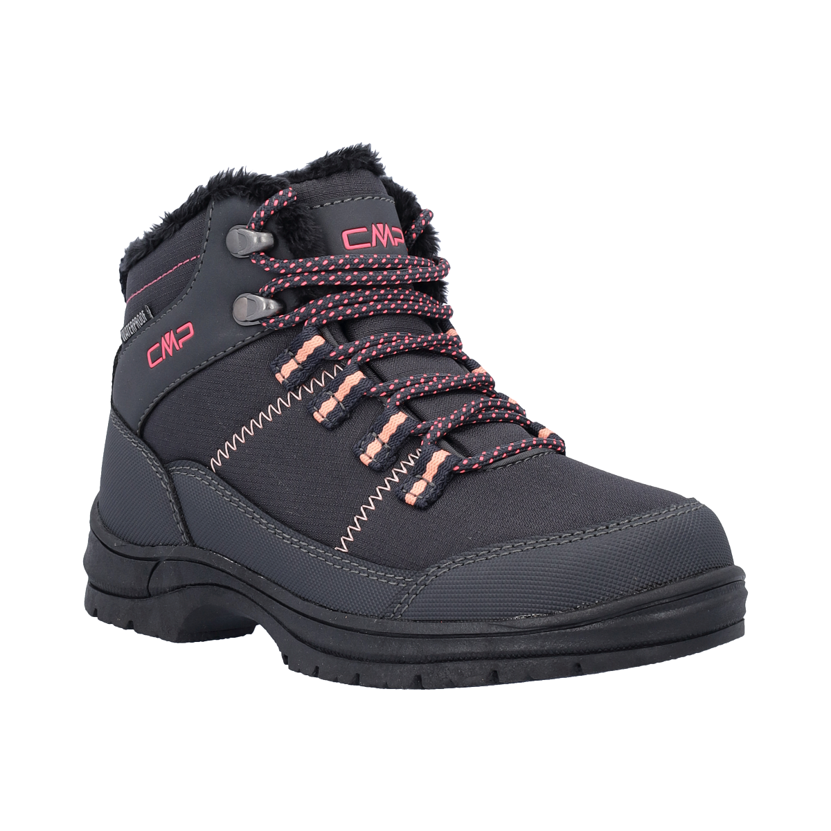 CMP Winterboots "KIDS ANNUUK SNOW BOOT WP" Winterschuhe, Winterstiefel, Snowboots, wasserdicht
