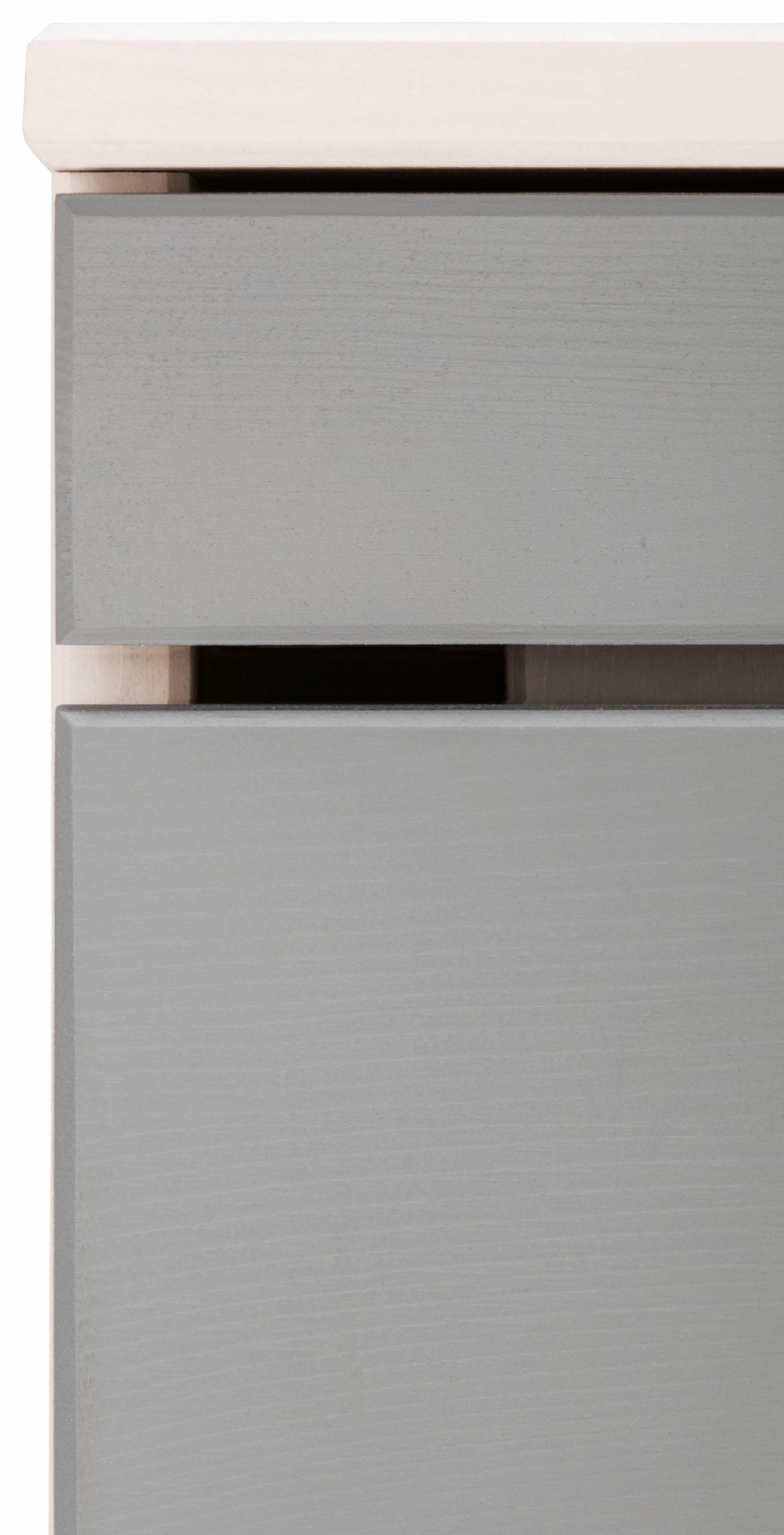 Home affaire Unterschrank »Josie«, Breite 30,5 cm, aus Massivholz, verstellbarer  Einlegeboden online bestellen | Jelmoli-Versand