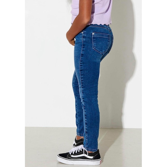 ✵ KIDS ONLY Stretch-Jeans »KONROYAL« günstig ordern | Jelmoli-Versand
