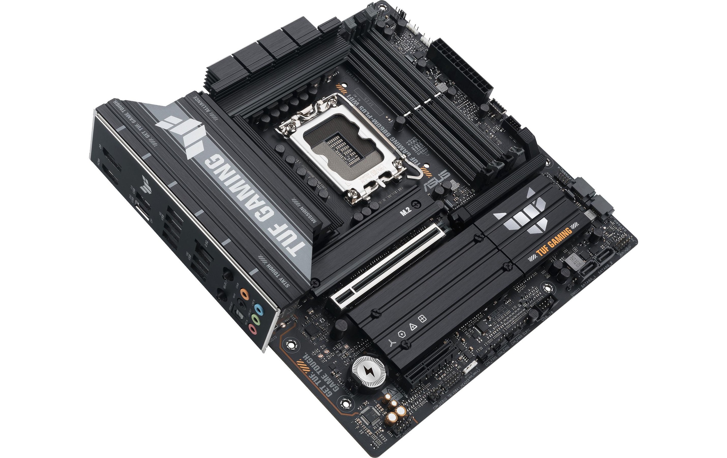 Asus Mainboard »TUF GAMING B860M-PLUS WIFI«