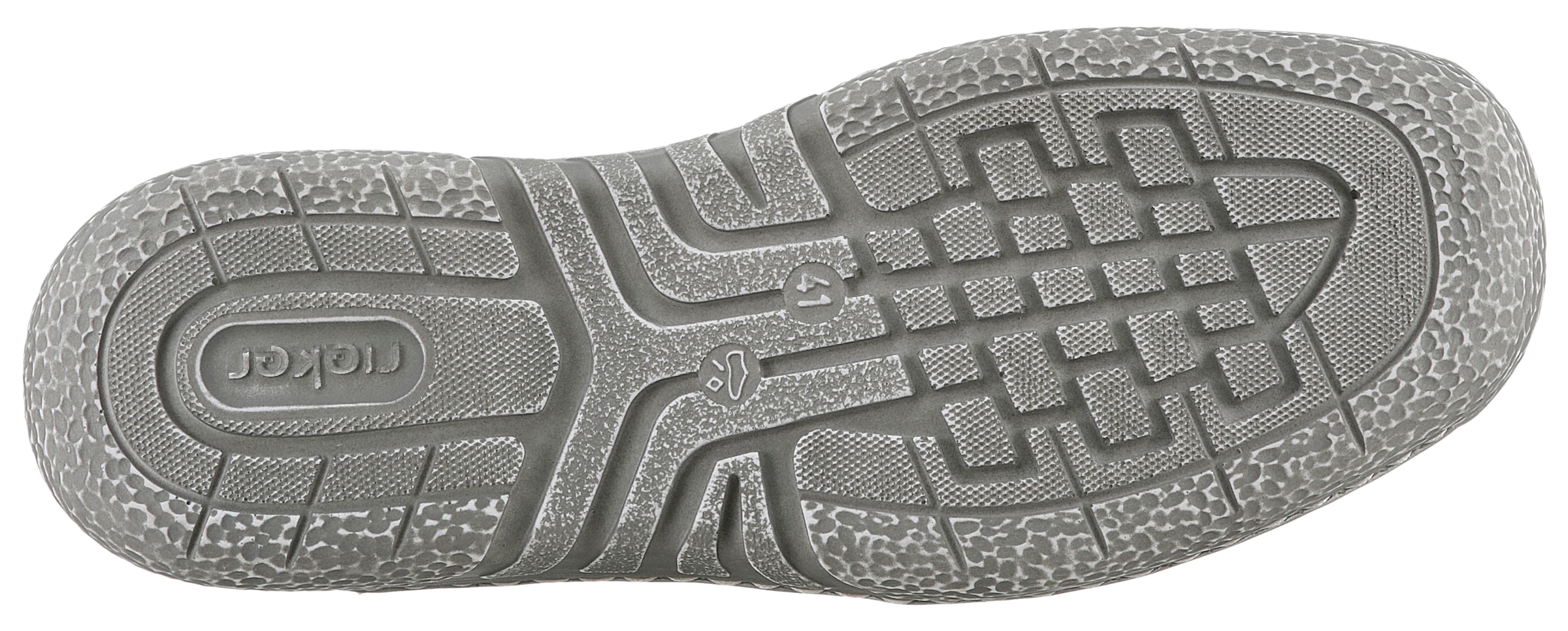 Rieker Slipper, Halbschuh, Freizeitschuh mit Perforation