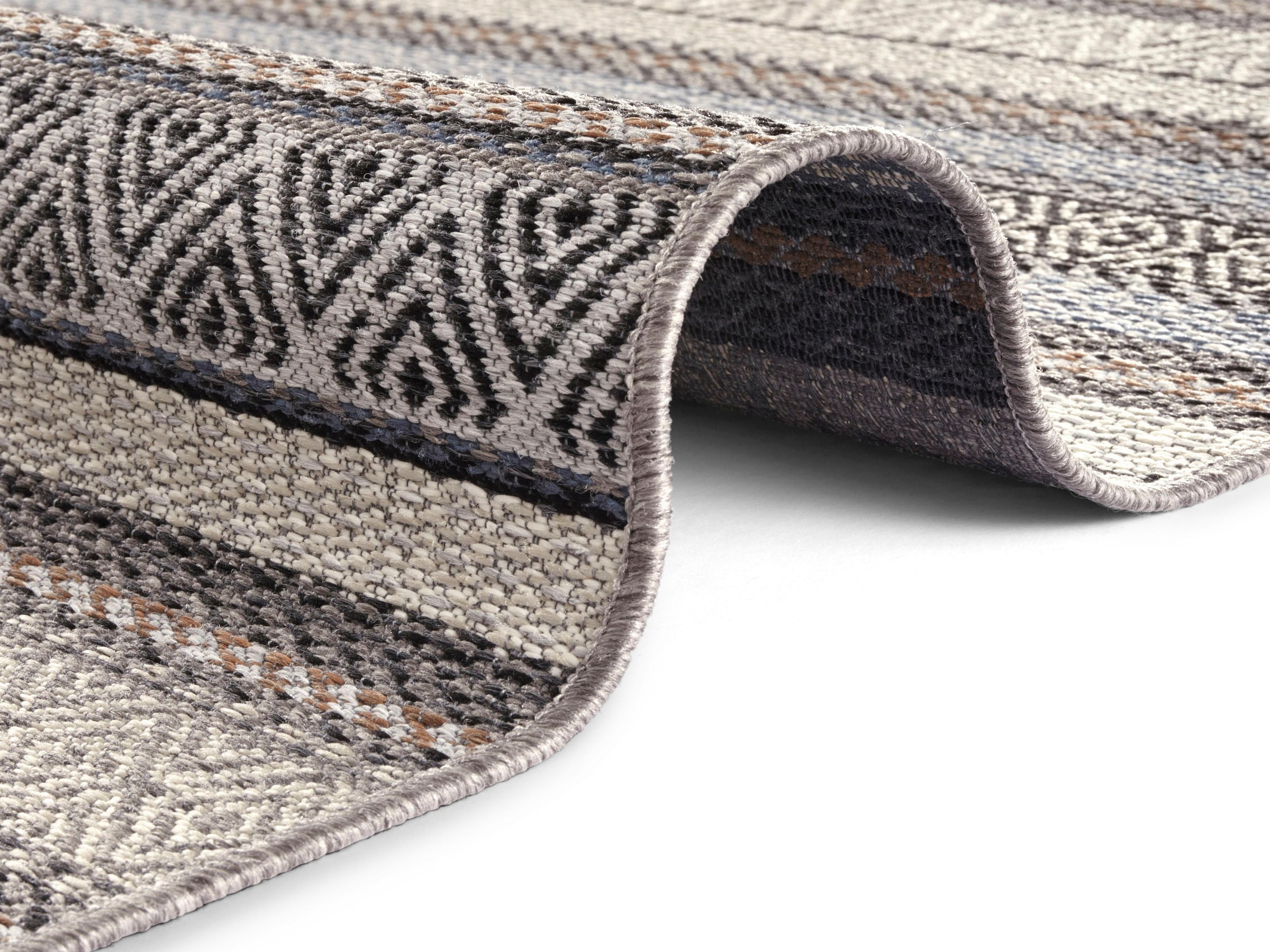 ELLE DECORATION Teppich »Rodez«, rechteckig, Strapazierfähig und  pflegeleicht, Flachgewebe online shoppen | Jelmoli-Versand