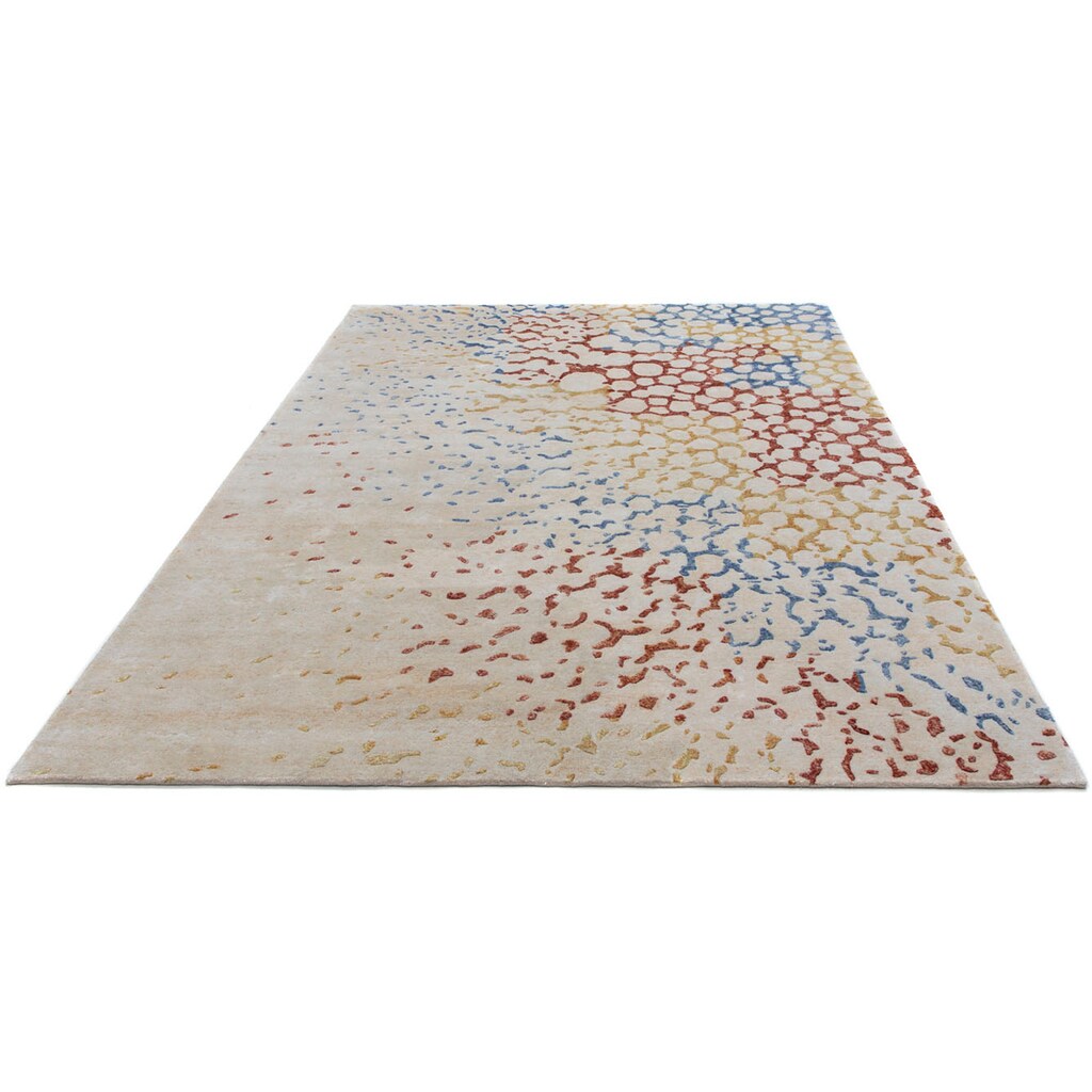 morgenland Designteppich »Designer Abstrakt Multicolore 236 x 165 cm«, rechteckig