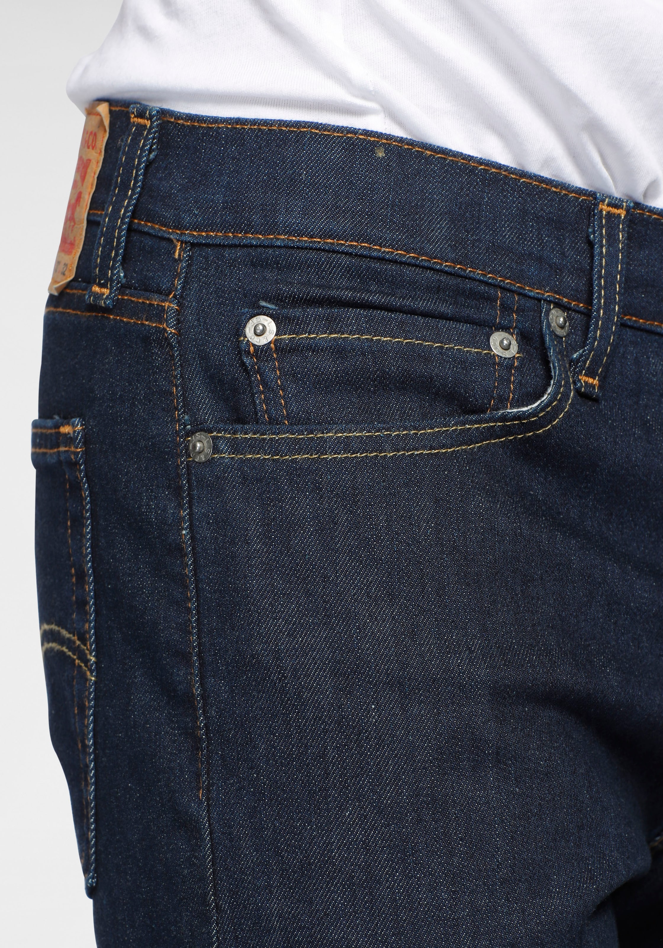 Levi's® 5-Pocket-Jeans »513 SLIM STRAIGHT«