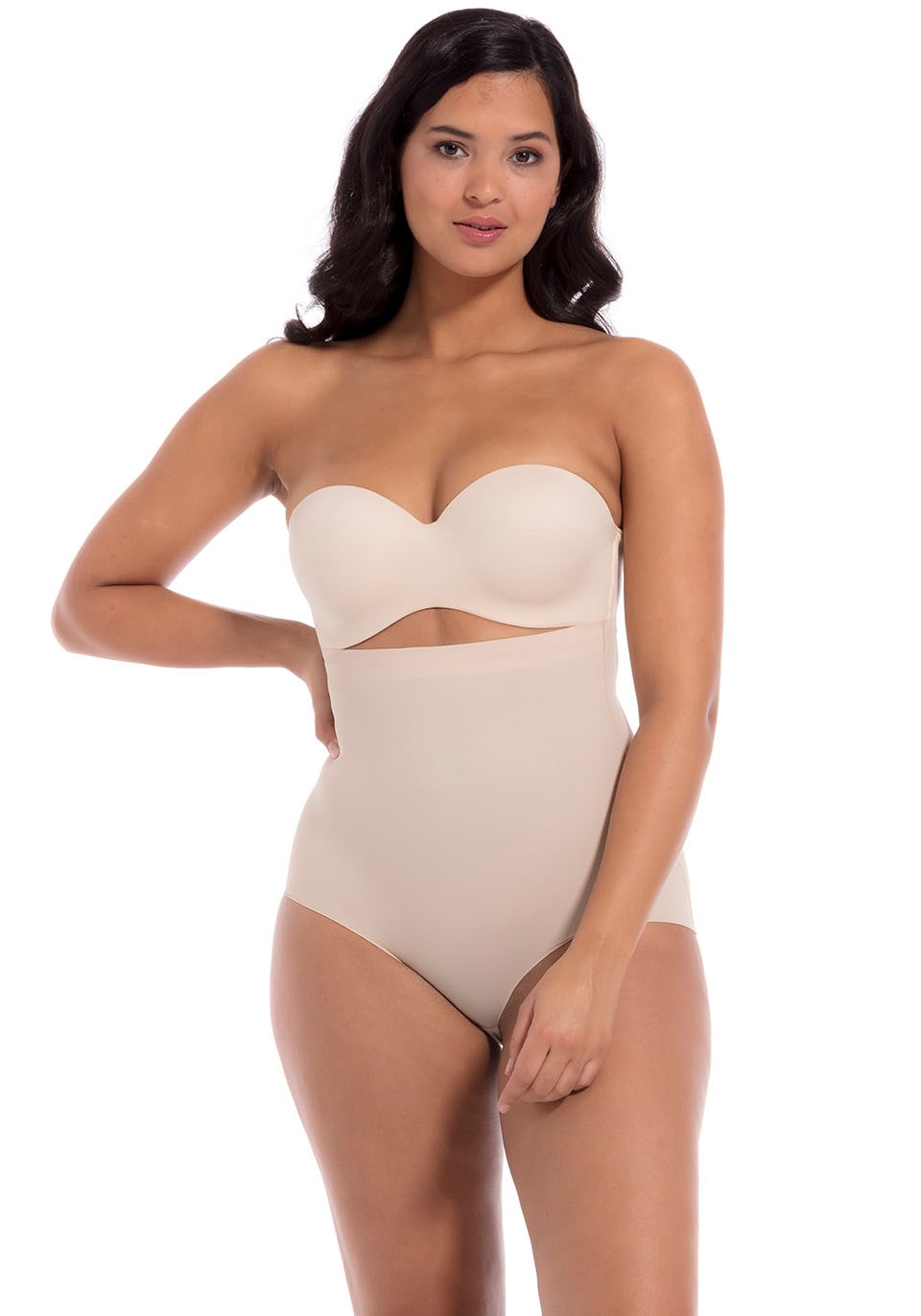 MAGIC Bodyfashion Shapingslip, Maximale Grösse von S bis 4XL