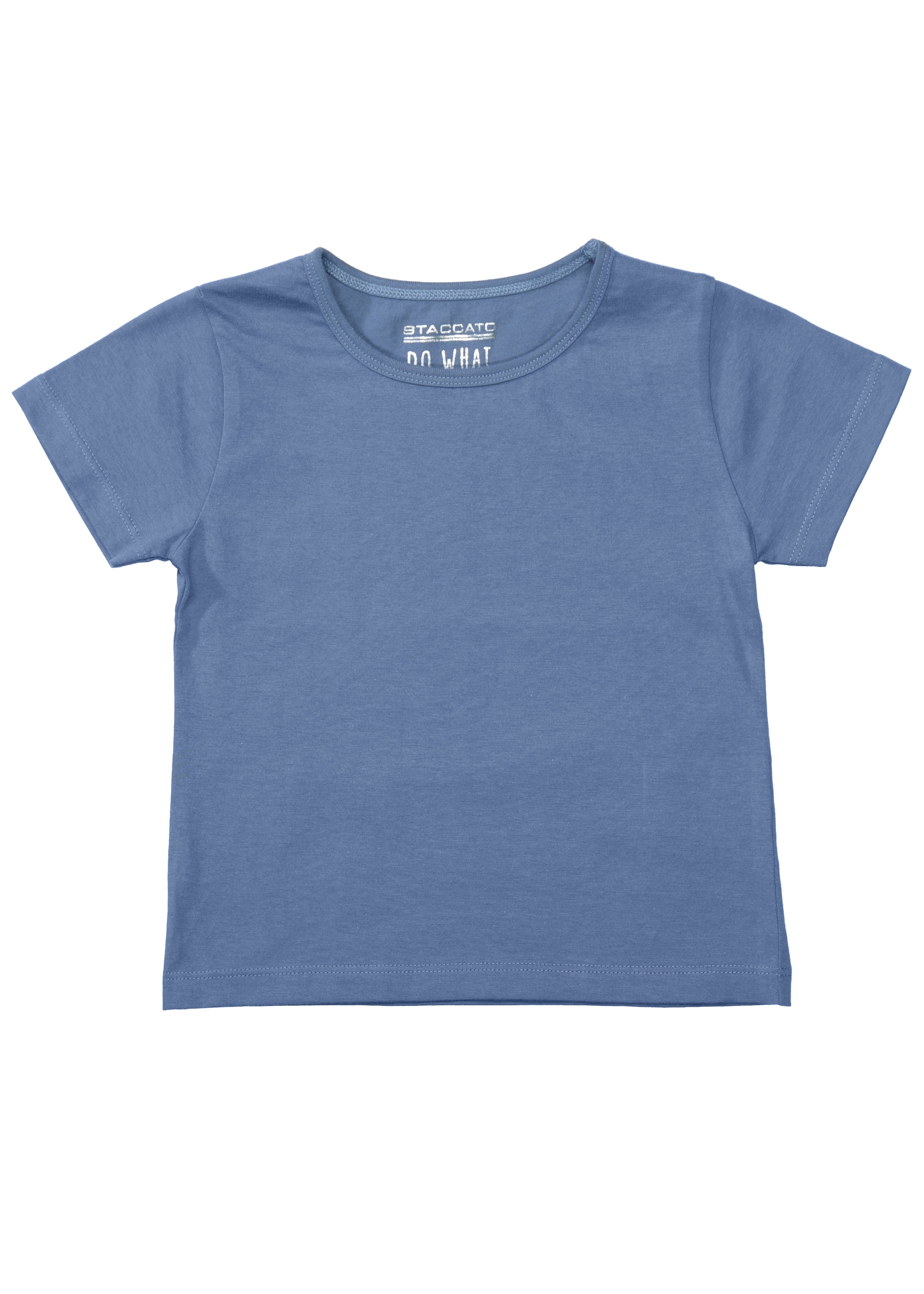 STACCATO T-Shirt »Schmetterling«, 5-er Set