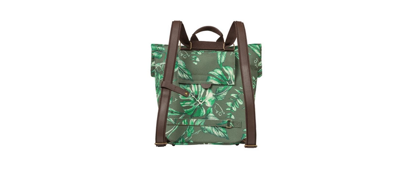 Basil Rucksack »Basil Ever-Green Rucksack thym«