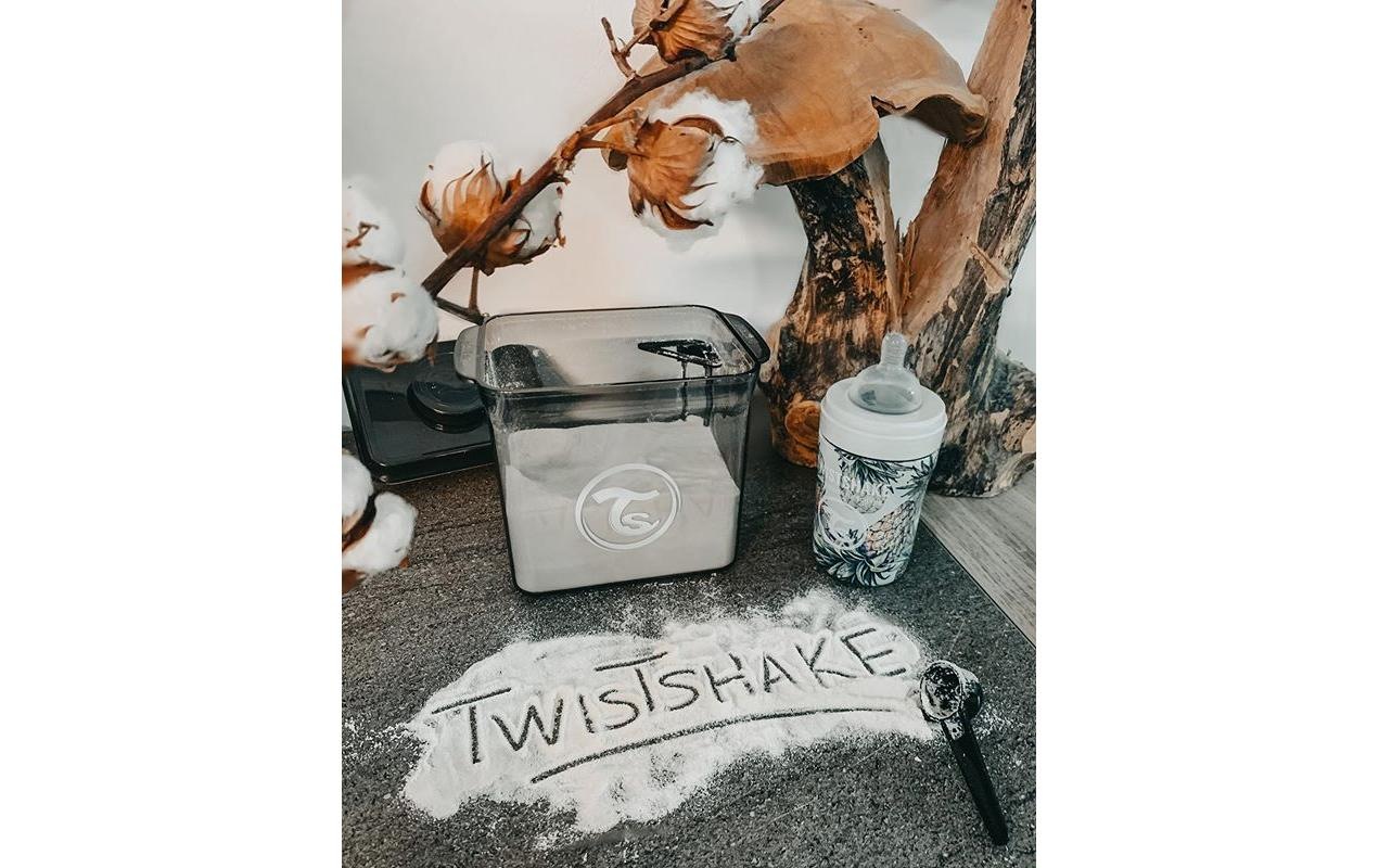 Aufbewahrungsschüssel »Twistshake 1700 ml«, (1 tlg.)