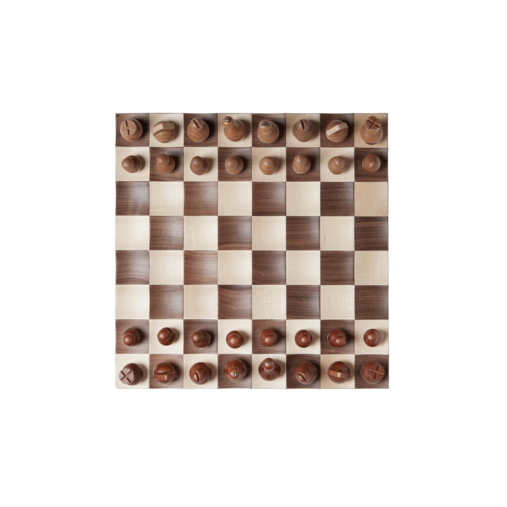 Umbra Spiel »Wobble Schach Set«