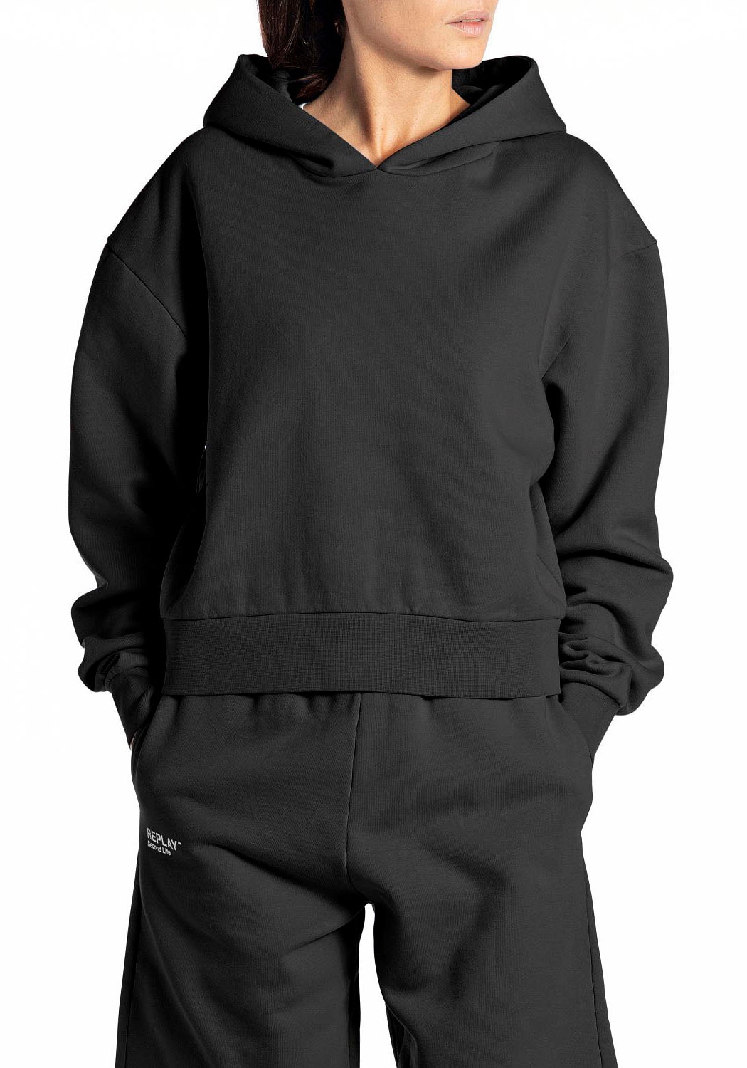Replay Hoodie, Second Life