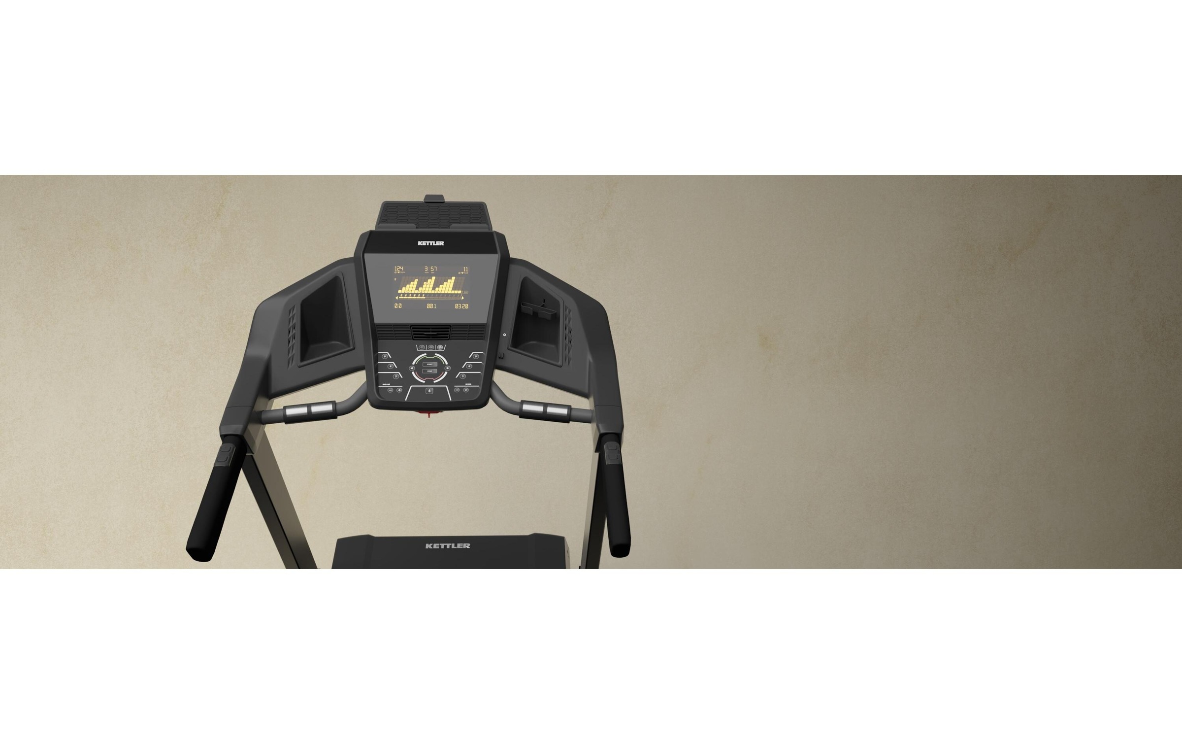 KETTLER Laufband »Sprinter 2.0«