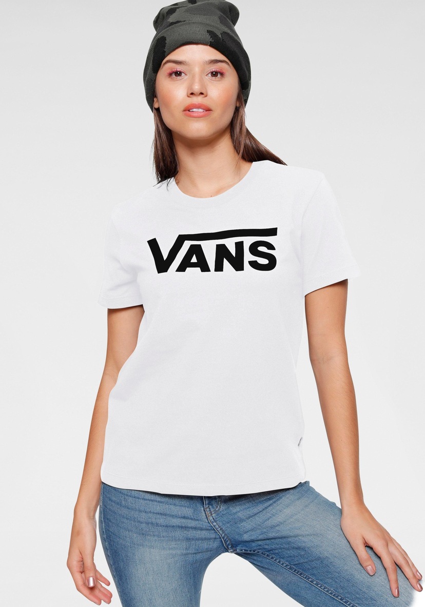 Vans T-Shirt »ANIMASH BFF DUSK bei mit Schweiz kaufen Markenlabel DOWNER«, Jelmoli-Versand online