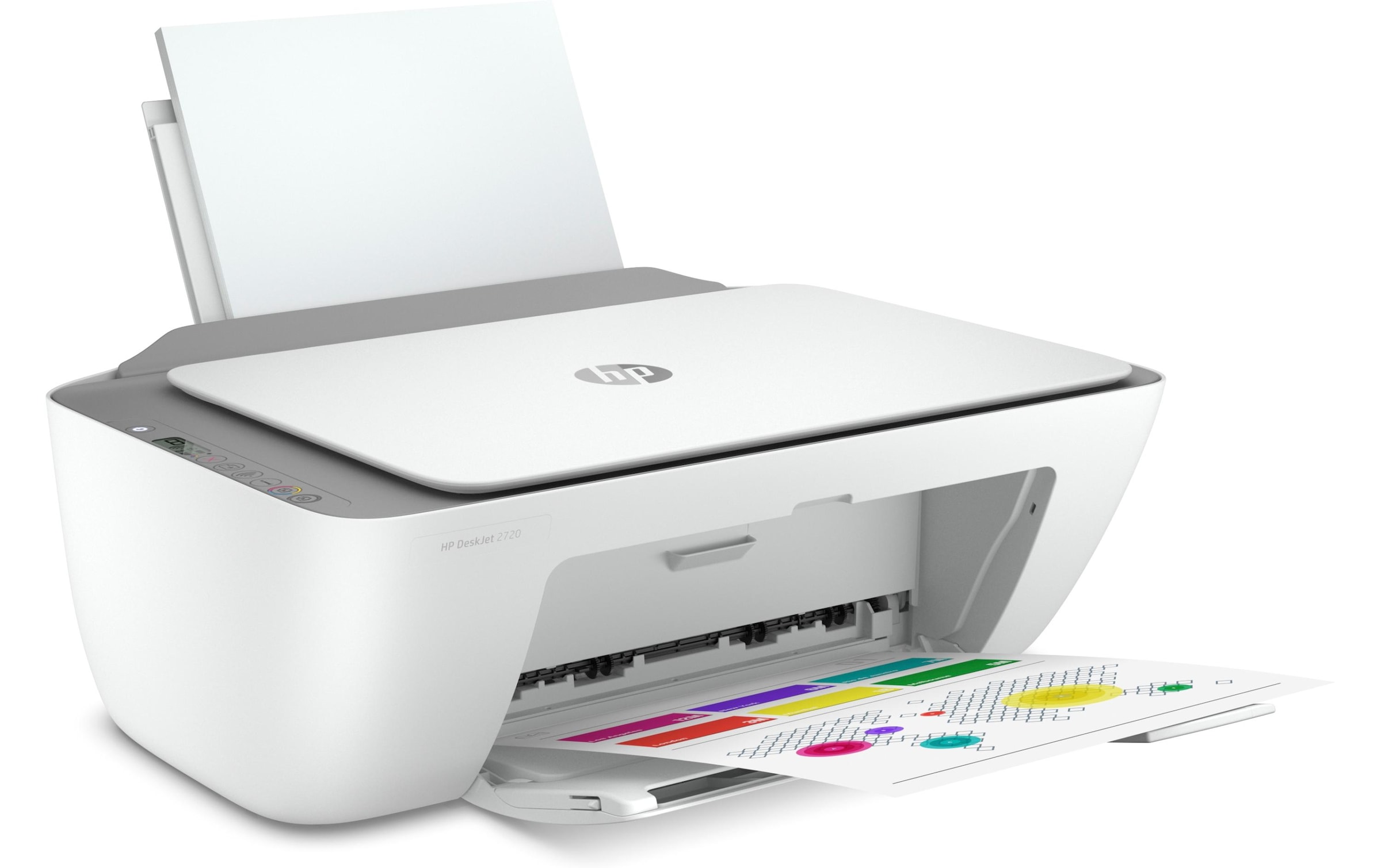 HP Multifunktionsdrucker »DeskJet 2720 All-in-One«