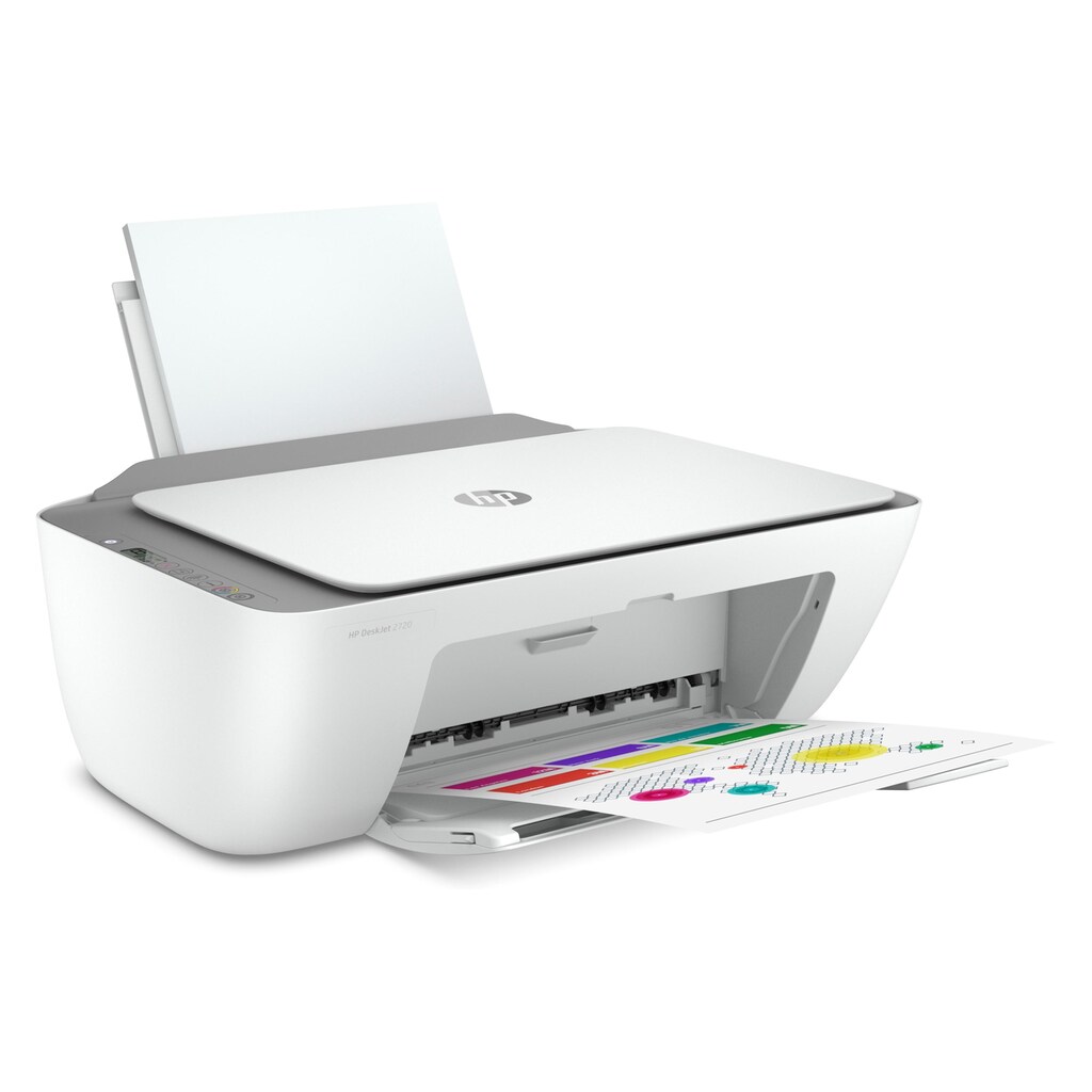 HP Multifunktionsdrucker »DeskJet 2720 All-in-One«