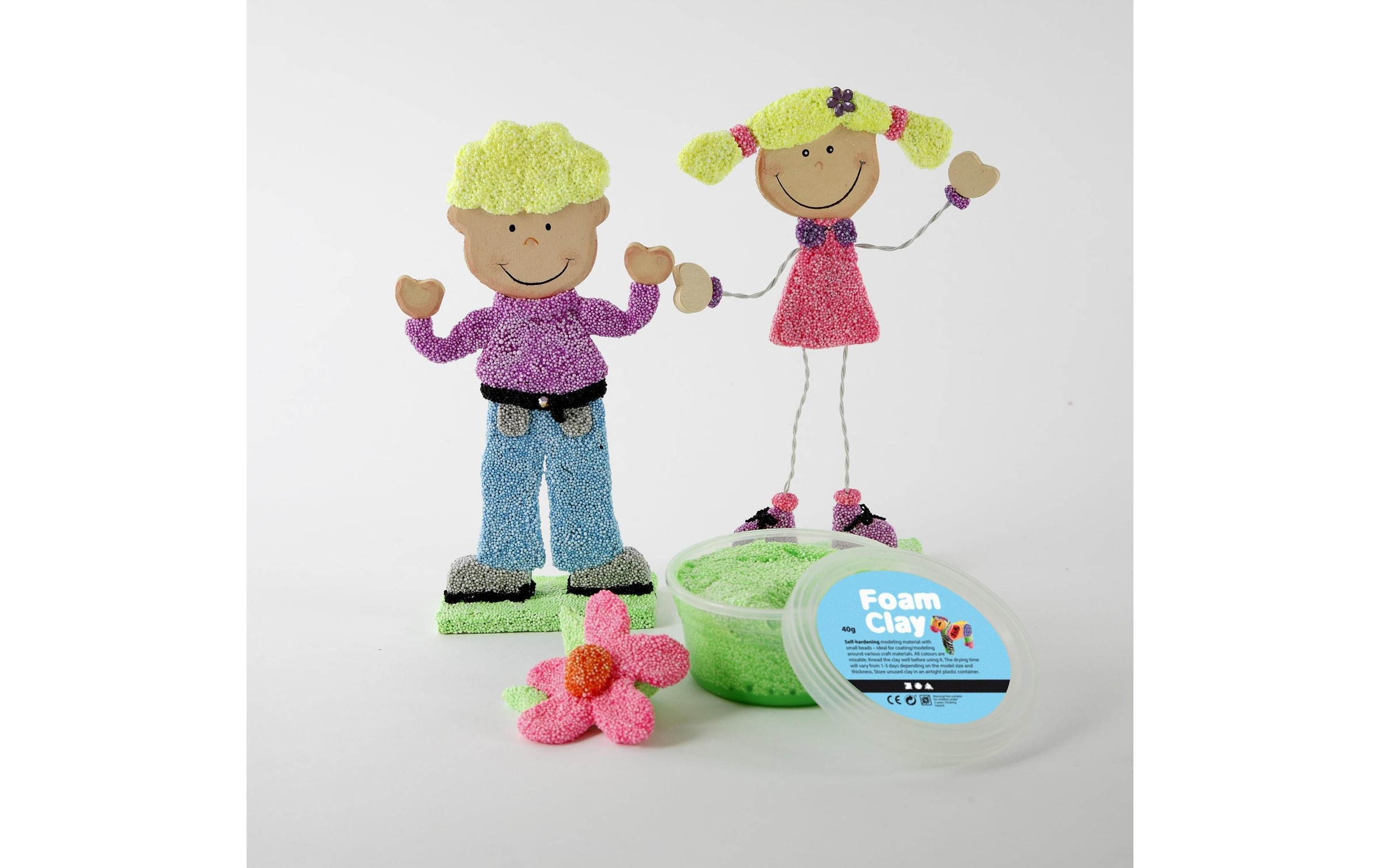 creativ company Kreativset »Foam«