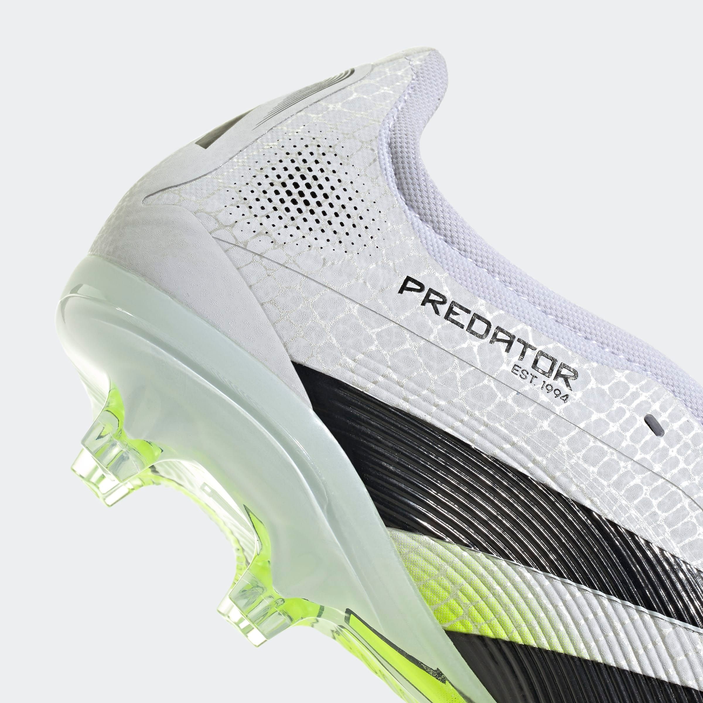 adidas Performance Fussballschuh »PREDATOR PRO FOLD-OVER TONGUE FG«, geeignet für Rasenplätze