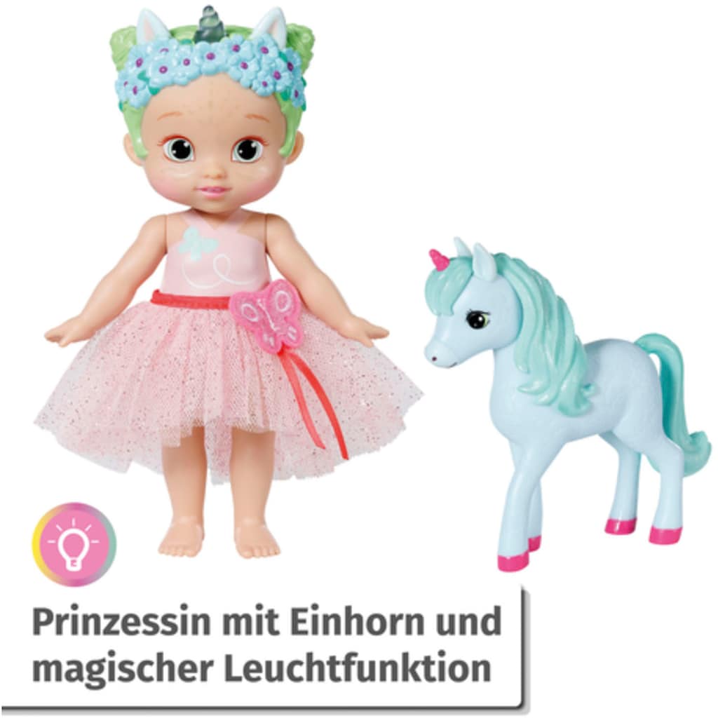 Baby Born Stehpuppe »Storybook Prinzessin Una, 18 cm«