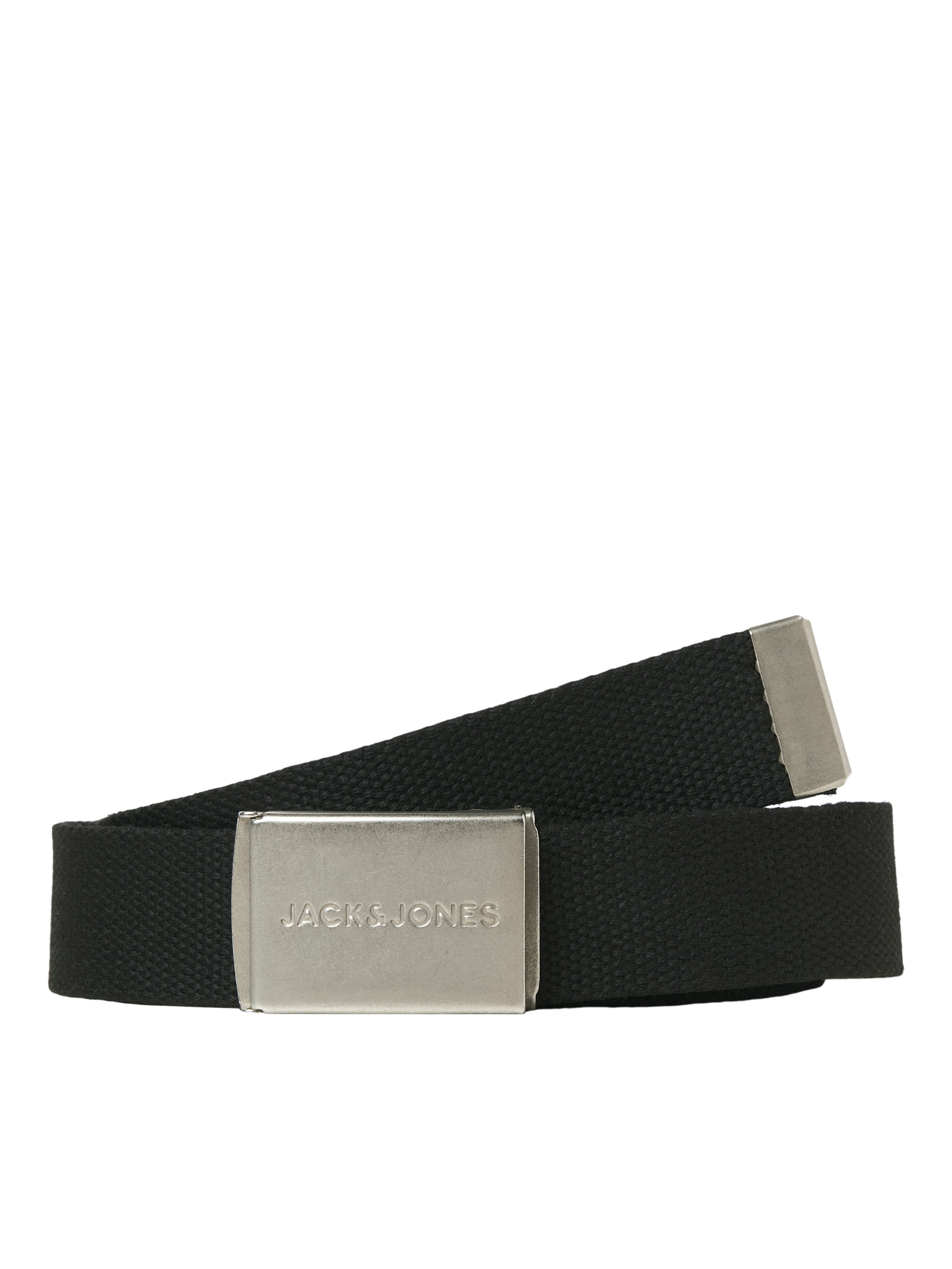 Jack & Jones Stoffgürtel »JACLONDON WOVEN BELT NOOS«